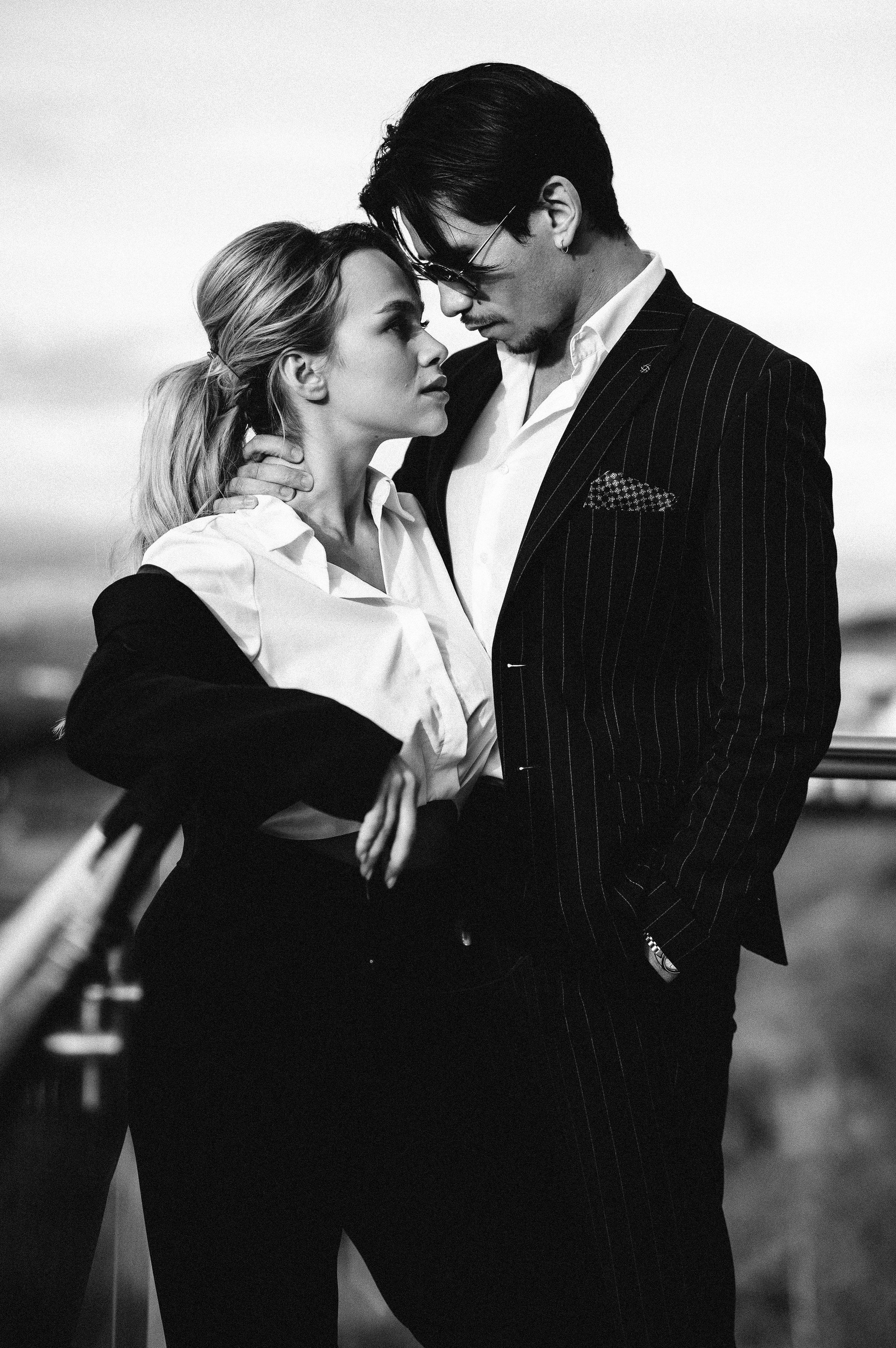 Dan si Claudia. Valentin Melen — wedding photographer