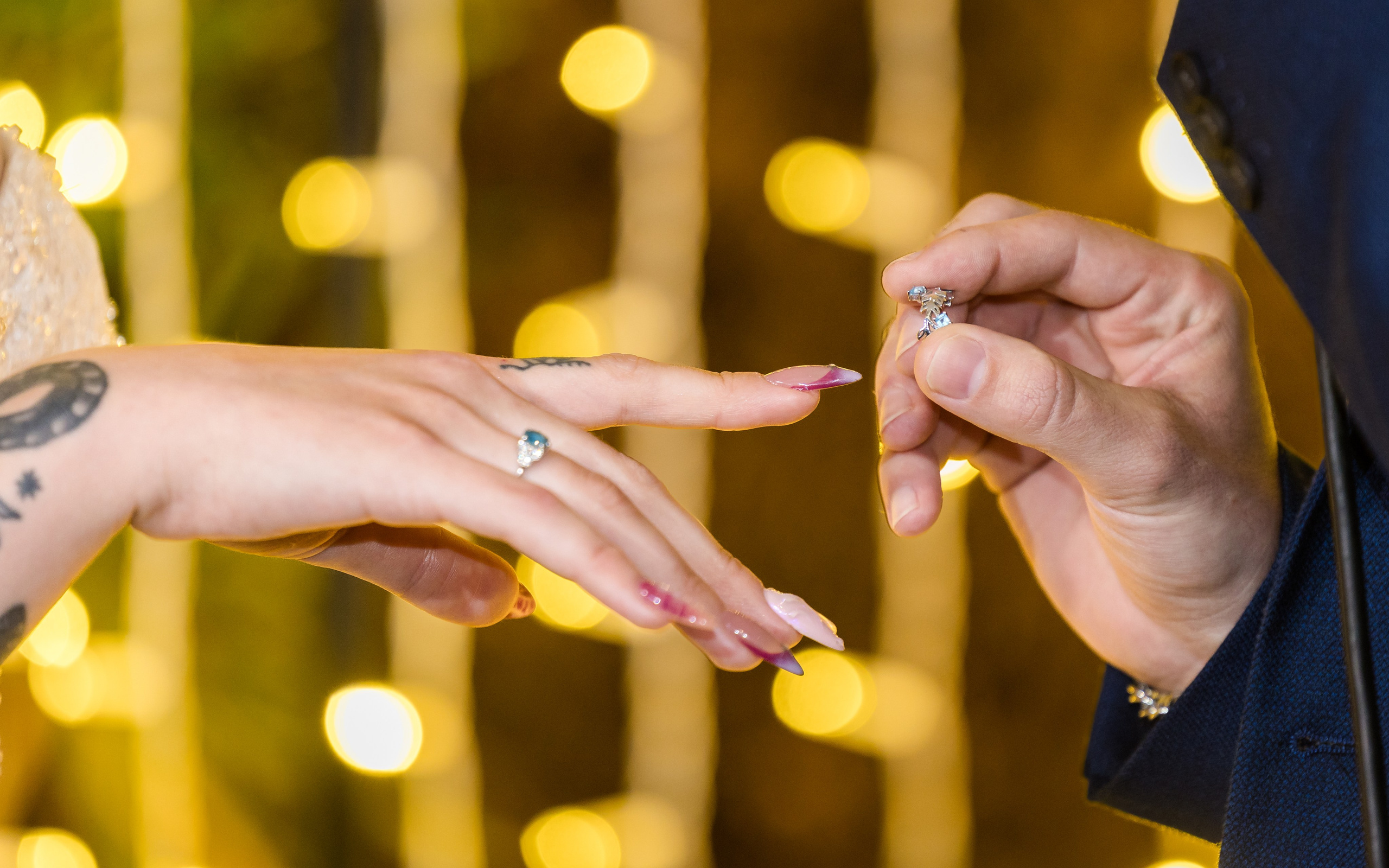 Lauren & Michael. AMIR BUCHNIK PHOTOGRAPHER