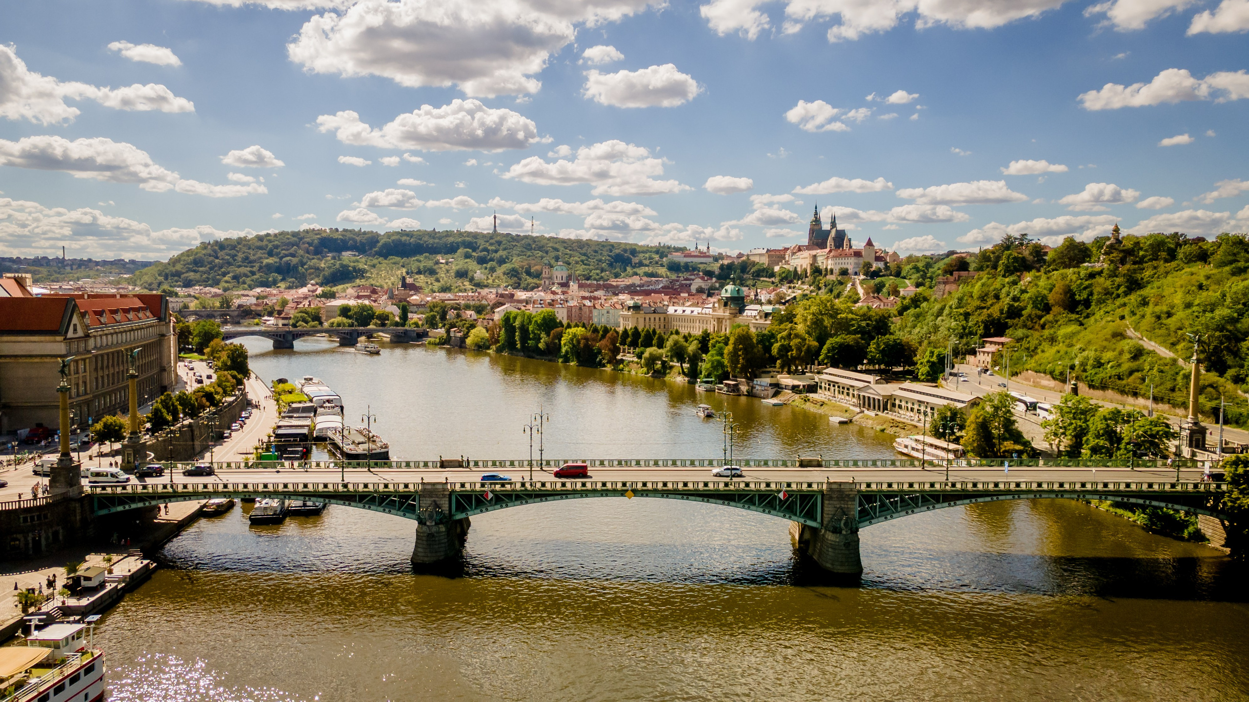 Johanneshof, Prague. AMIR BUCHNIK PHOTOGRAPHER