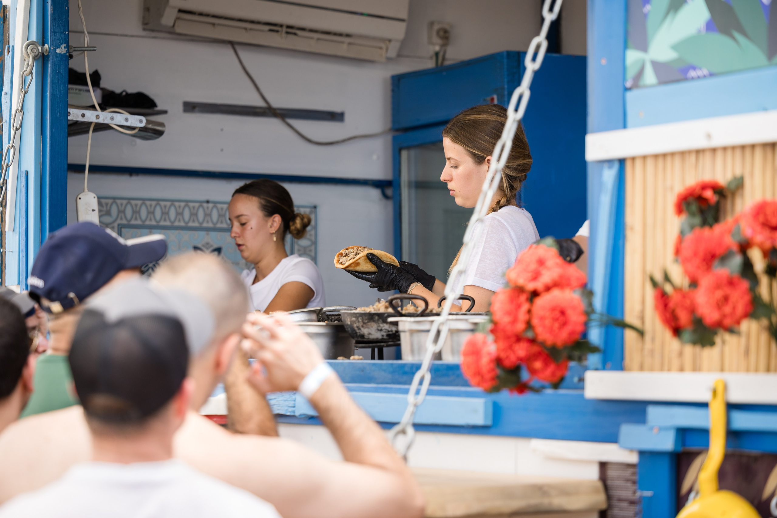 Qualcomm 2024 summer event. AMIR BUCHNIK PHOTOGRAPHER