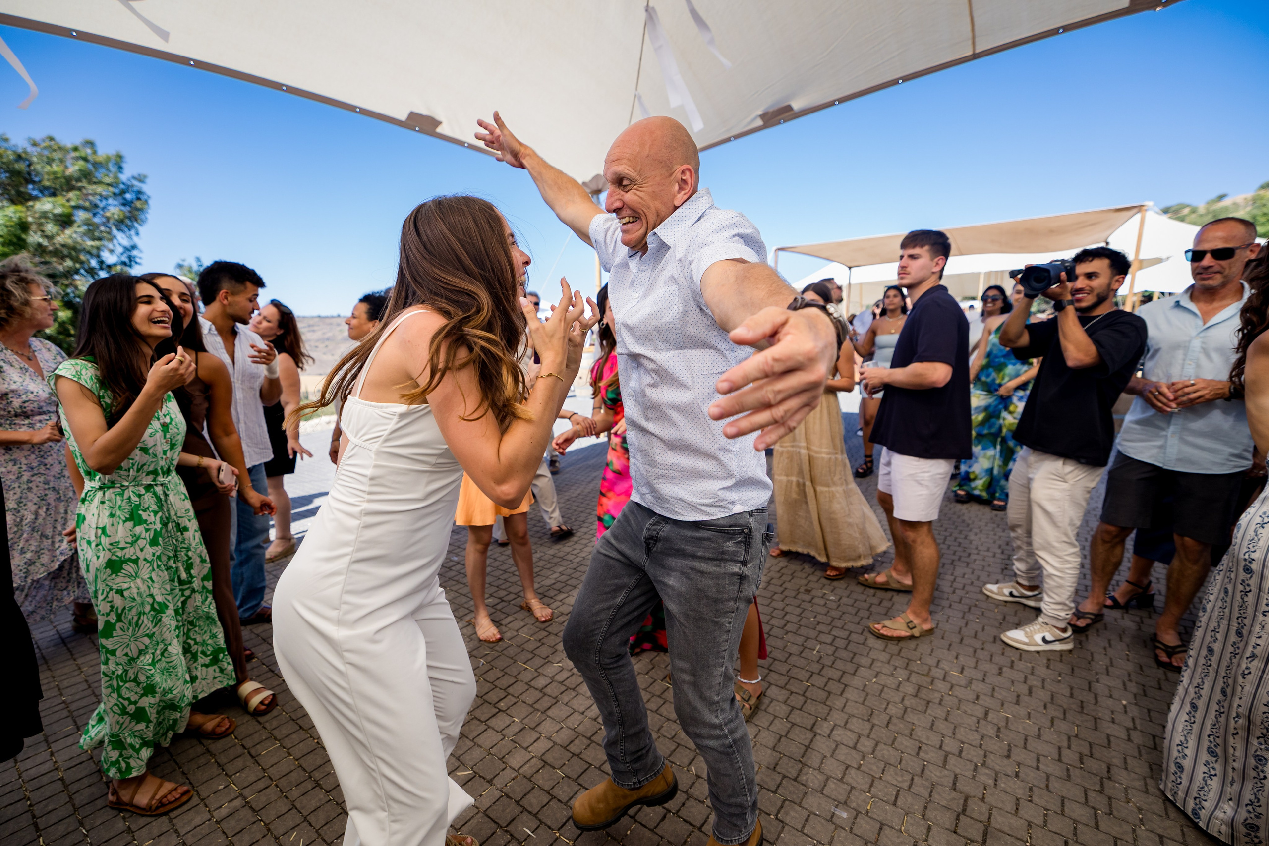 Omar & Nimrod. AMIR BUCHNIK PHOTOGRAPHER