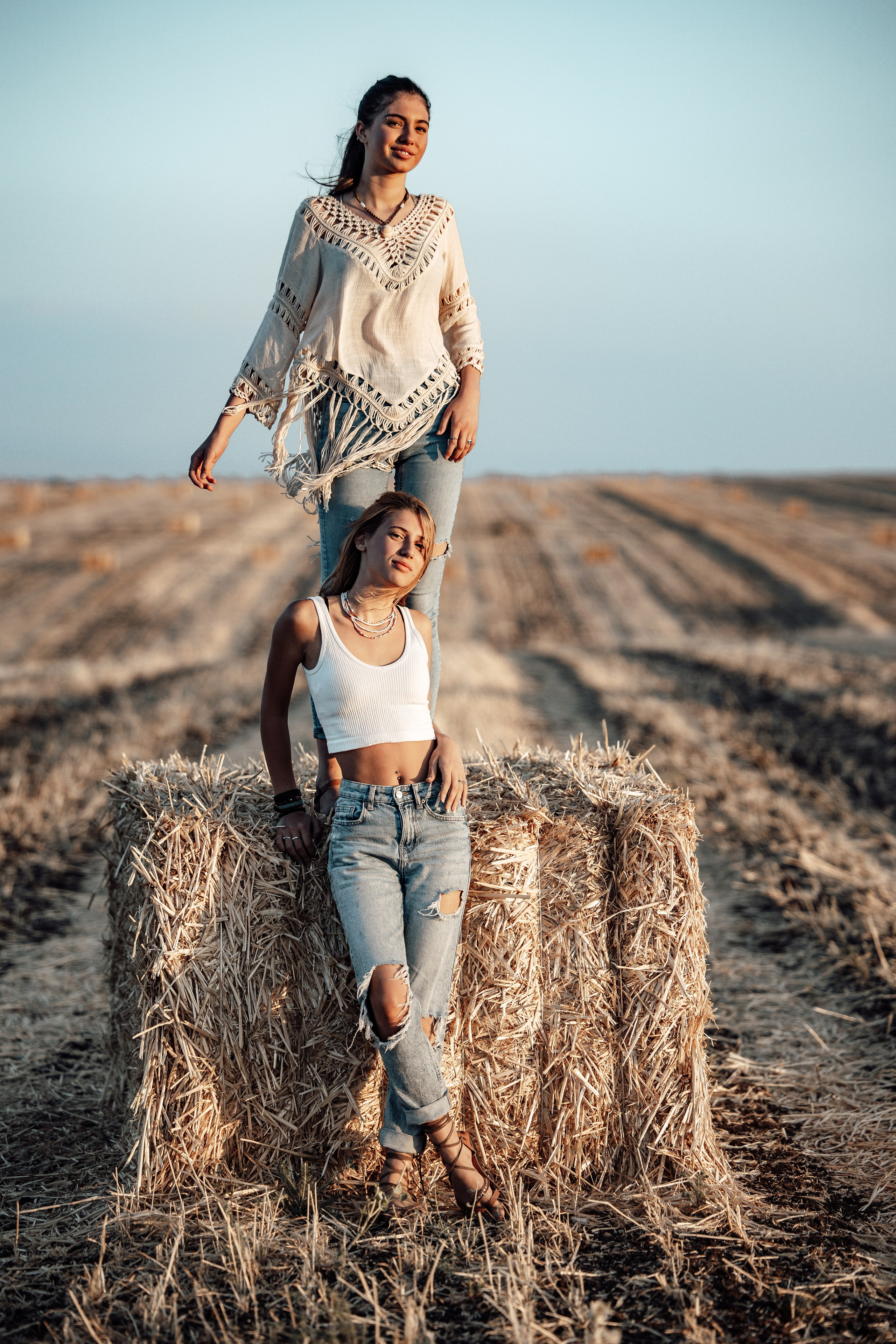 Maya & Hodya. AMIR BUCHNIK PHOTOGRAPHER