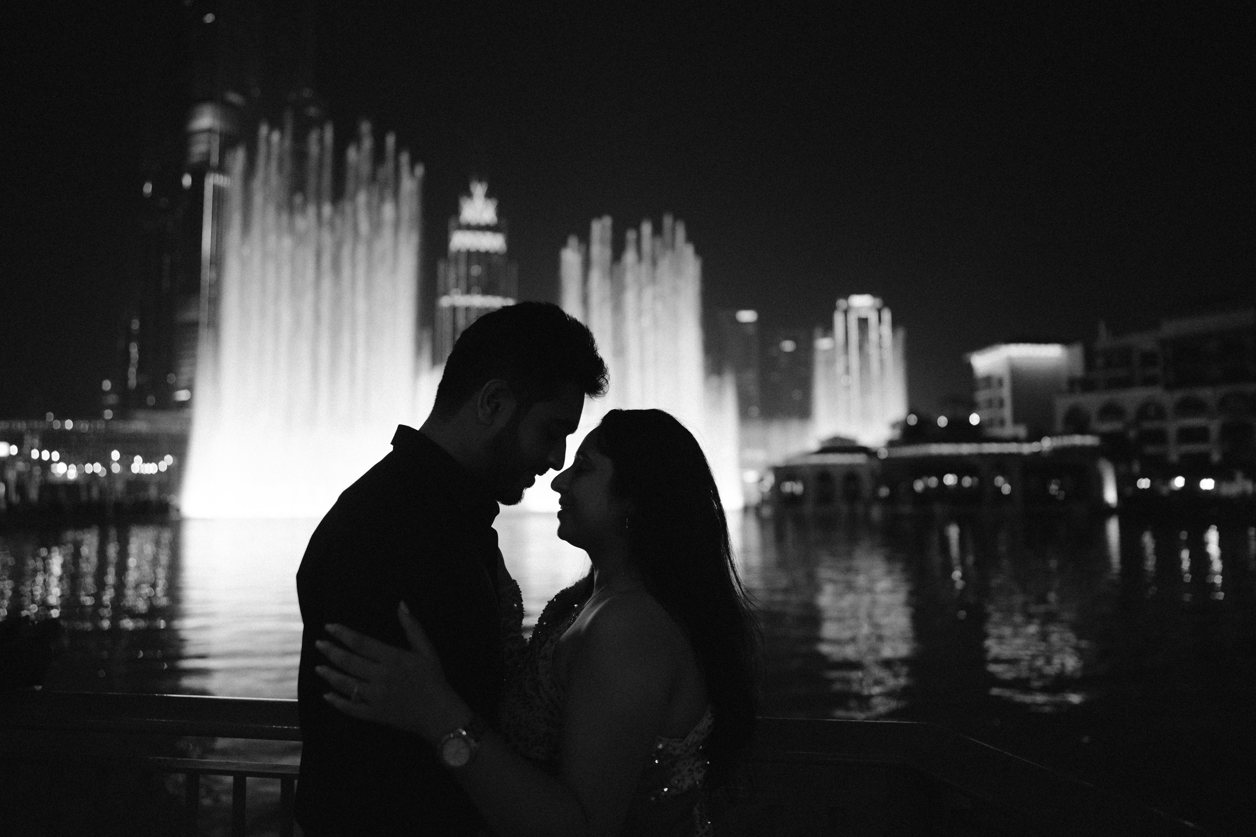 VINIT & DRISHTY | DUBAI | 2026. Love Emotions Weddings