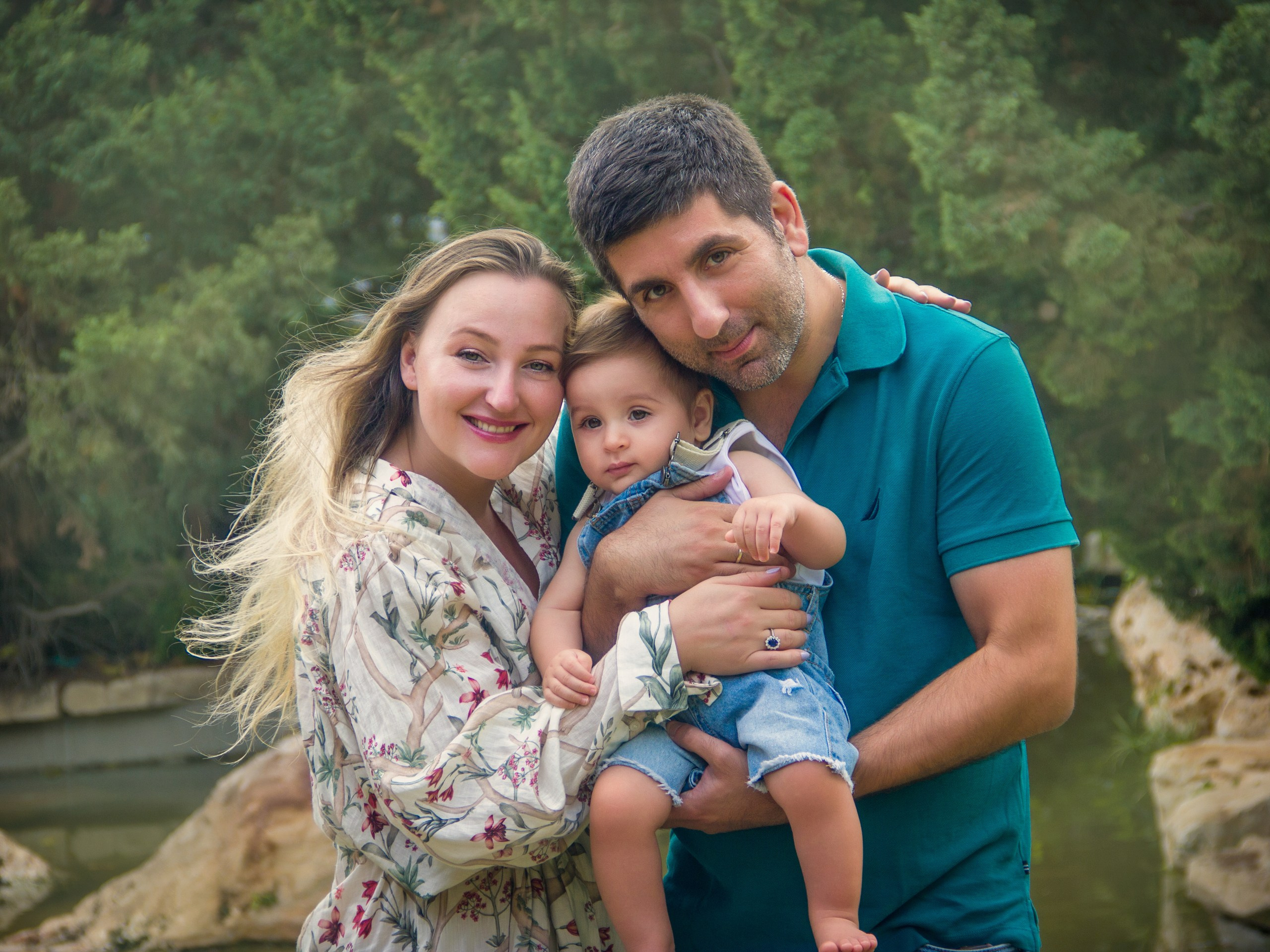 LA FAMIGLIA. Lina Zlotnikov