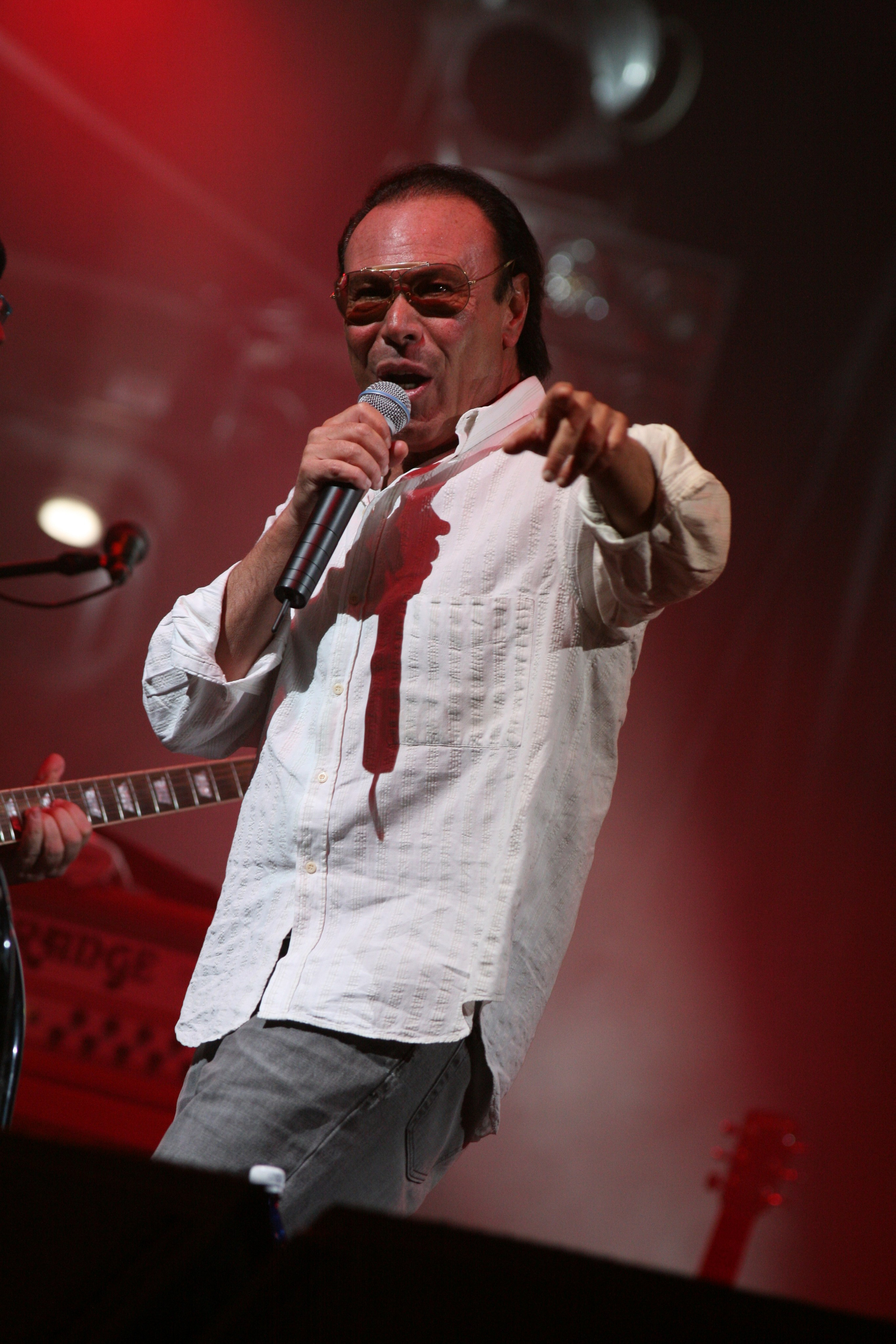 ANTONELLO VENDITTI