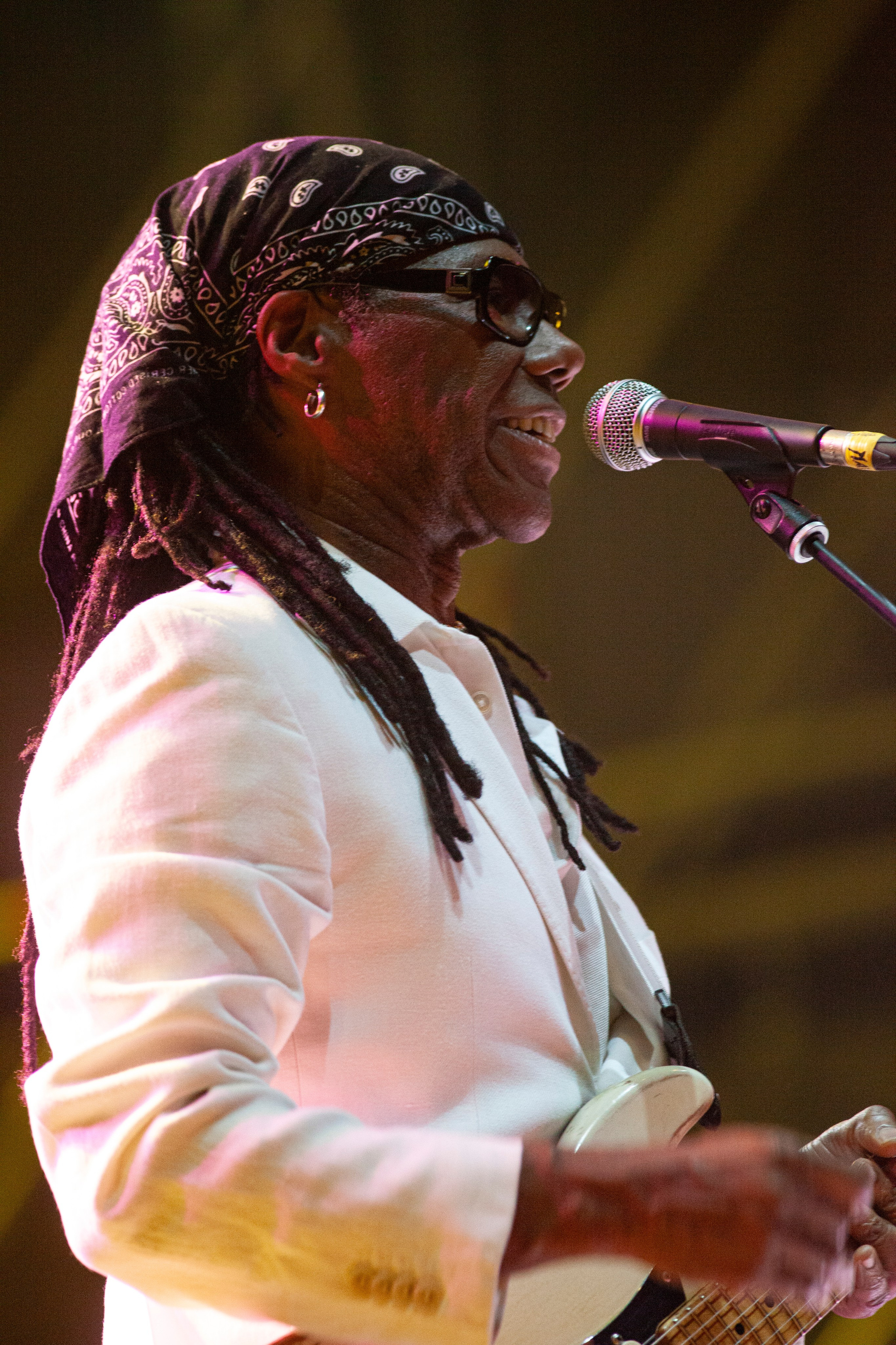 CHIC - NILE RODGERS