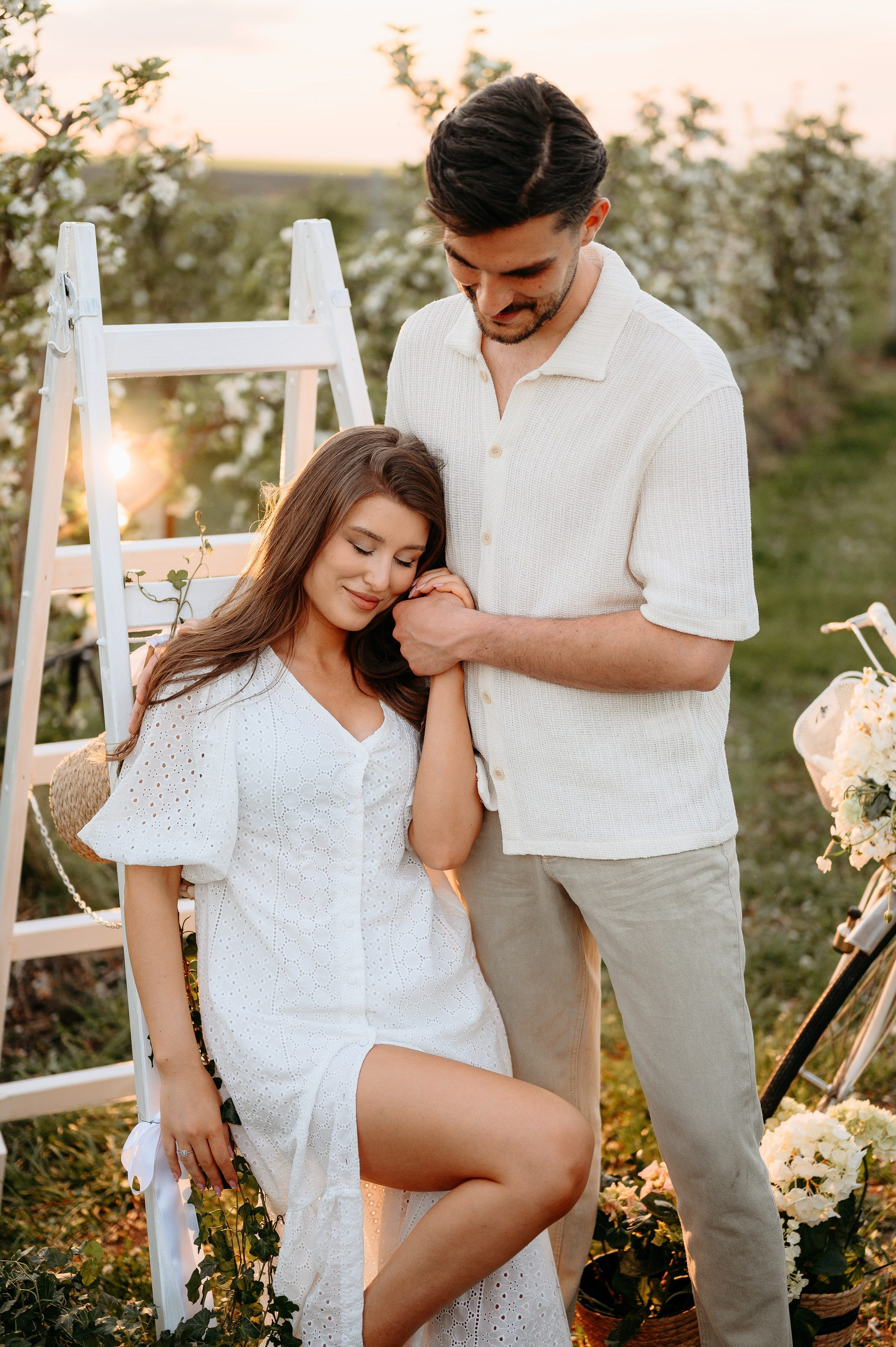 Sedinta foto Save the Date. Valentin Melen — wedding photographer