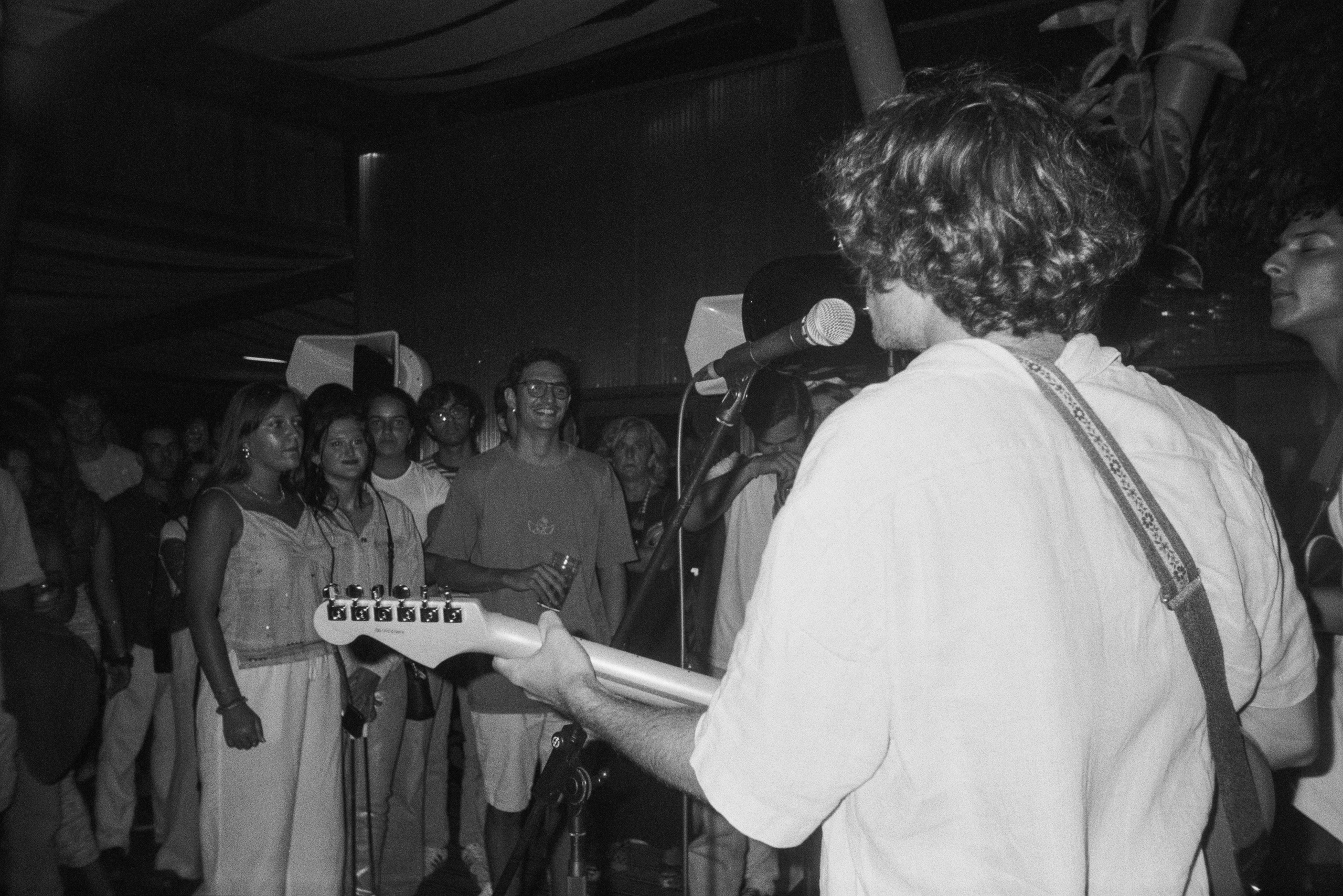 Three House Rooftop Bar. Portrait photographer in Madeira — Marina Shtukina