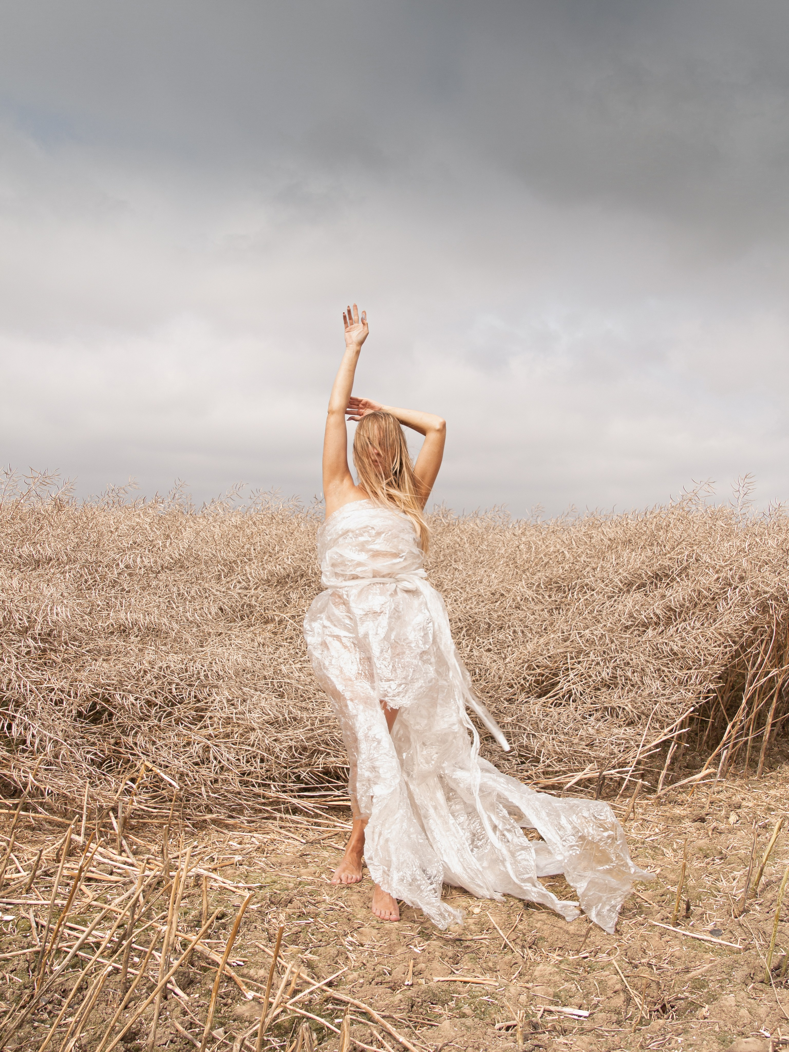 Art Photographer Gjerlev Denmark Alyona Madsen