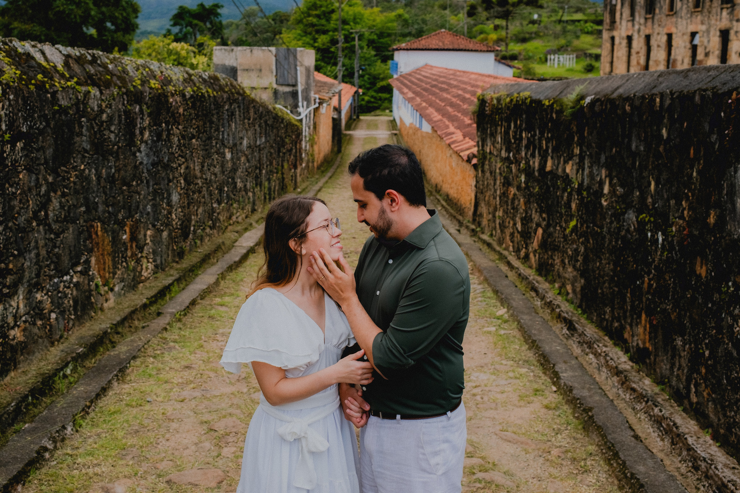 C & H — Pré wedding calmo e leve. Fotografia de casamento em Belo Horizonte