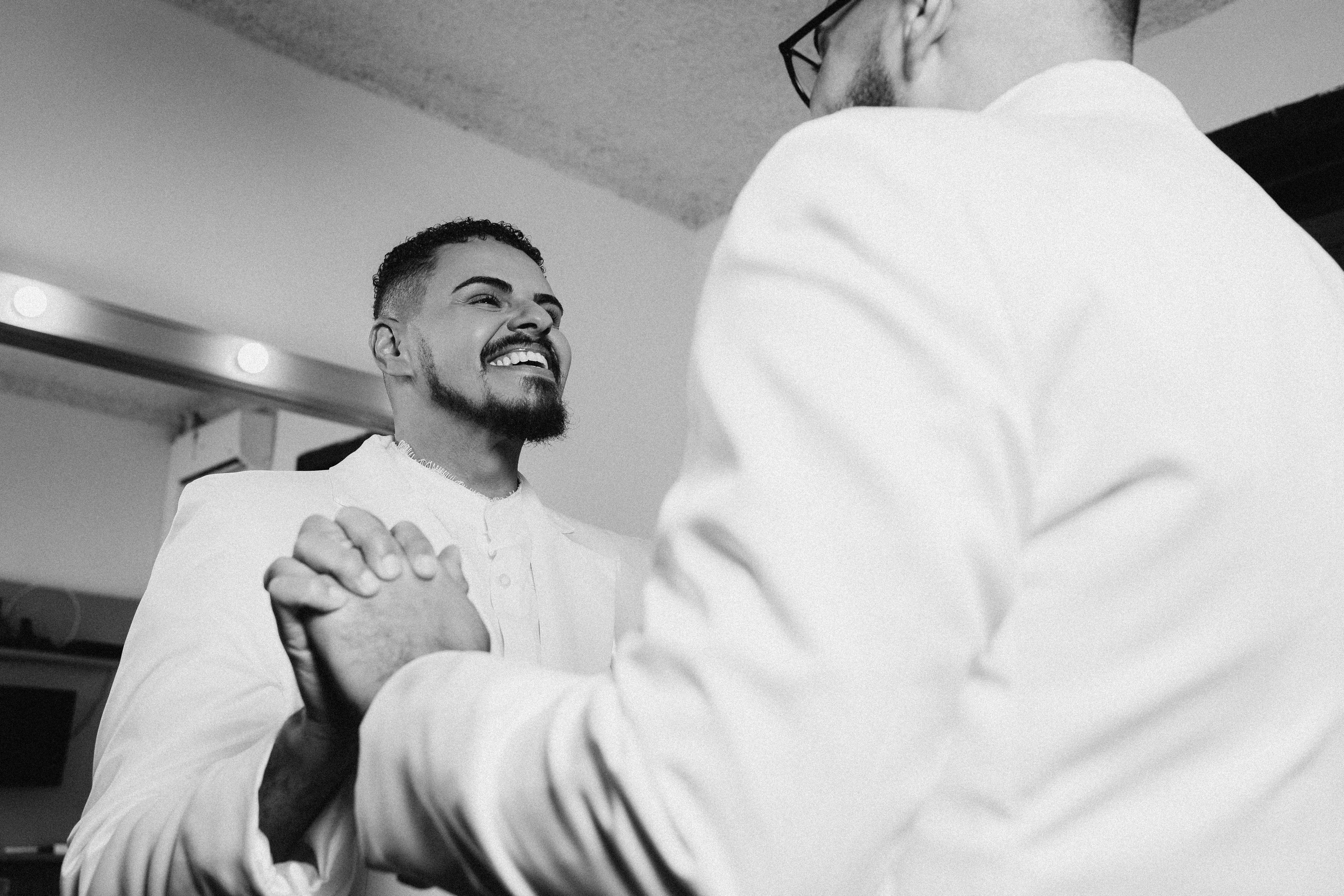 R & D — Meter o louco e ser feliz!. Fotografia de casamento em Belo Horizonte