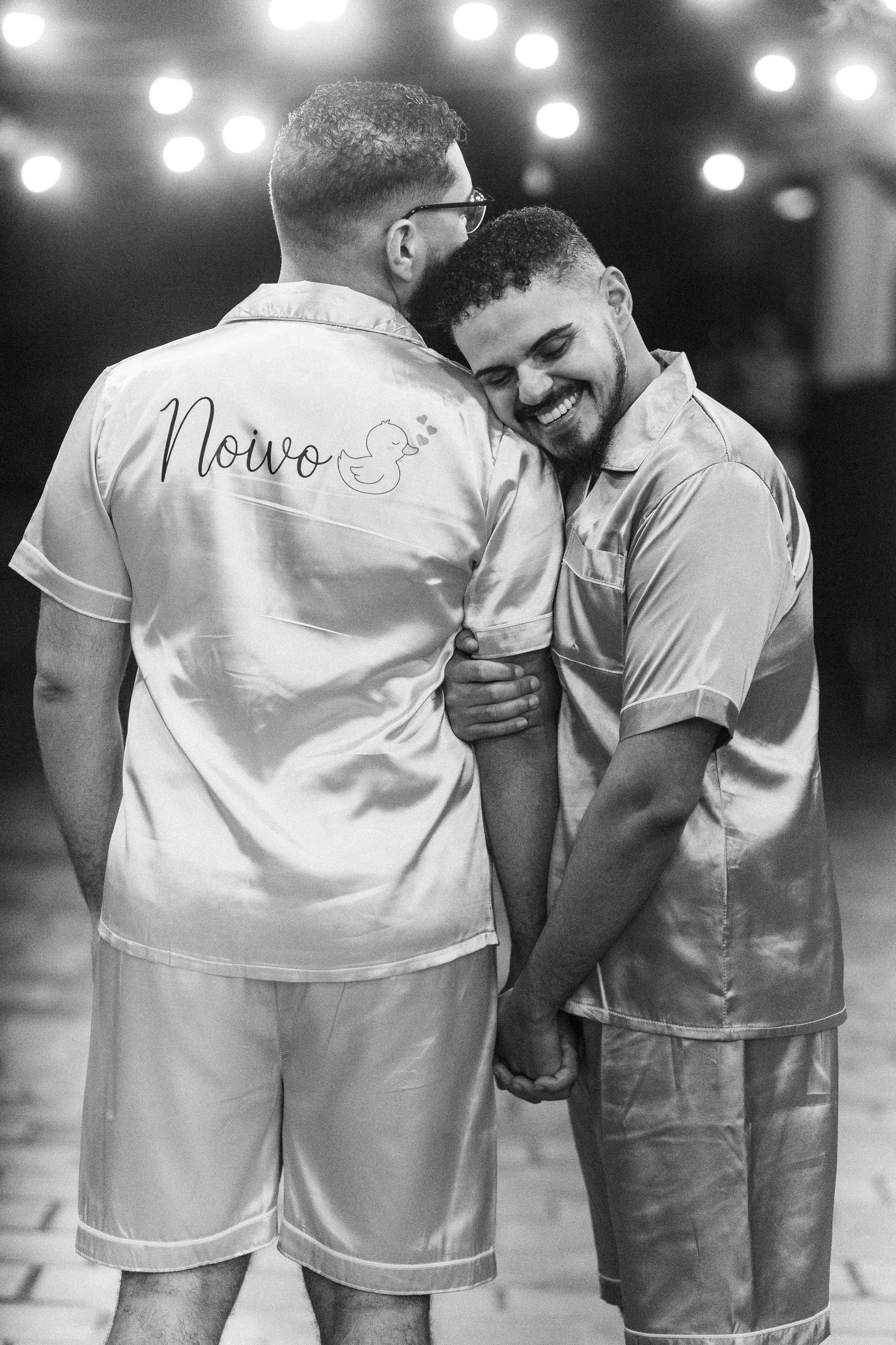 R & D — Meter o louco e ser feliz!. Fotografia de casamento em Belo Horizonte