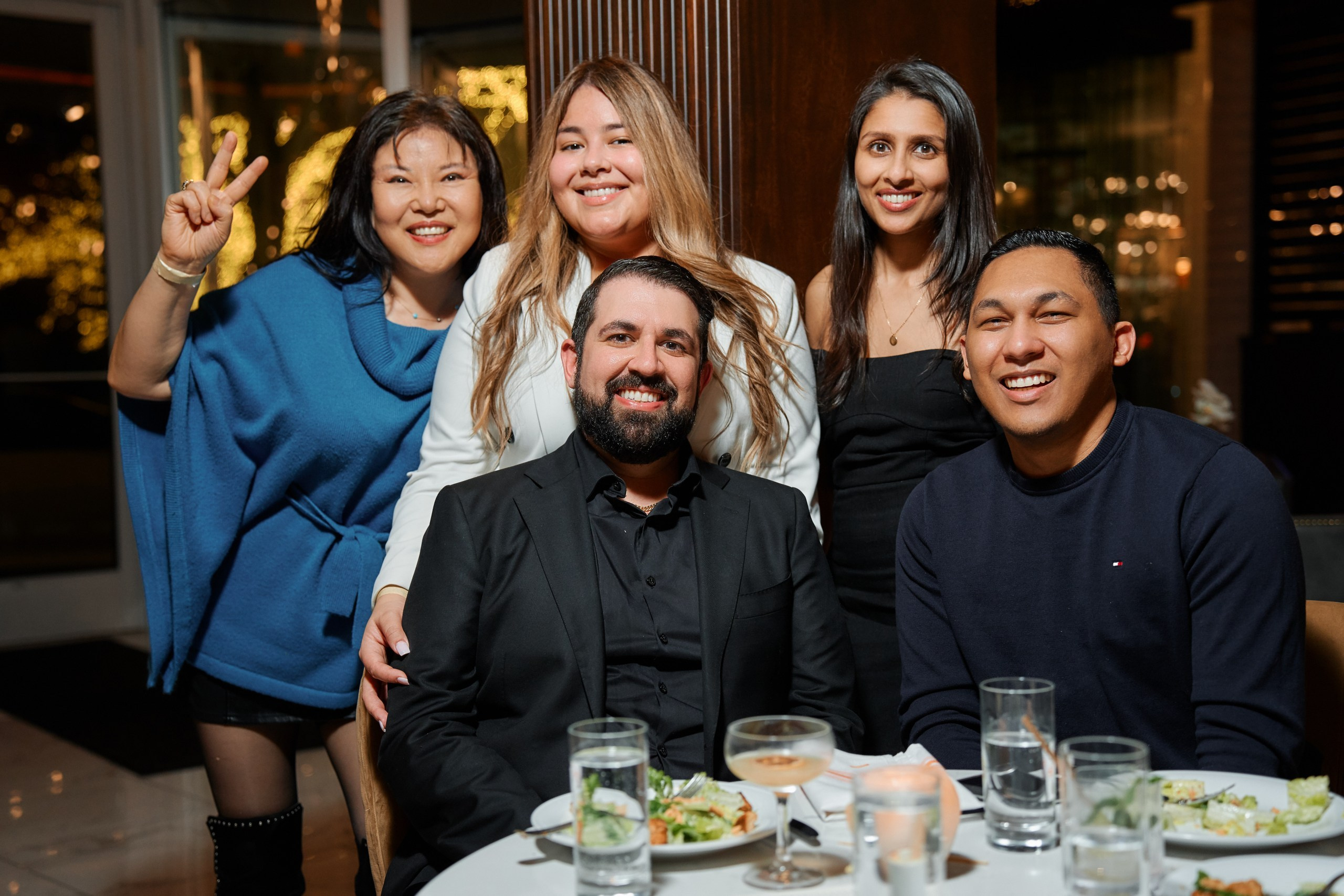 Corporate Event / NJ Smiles. Professional Wedding and event photographer USA New York