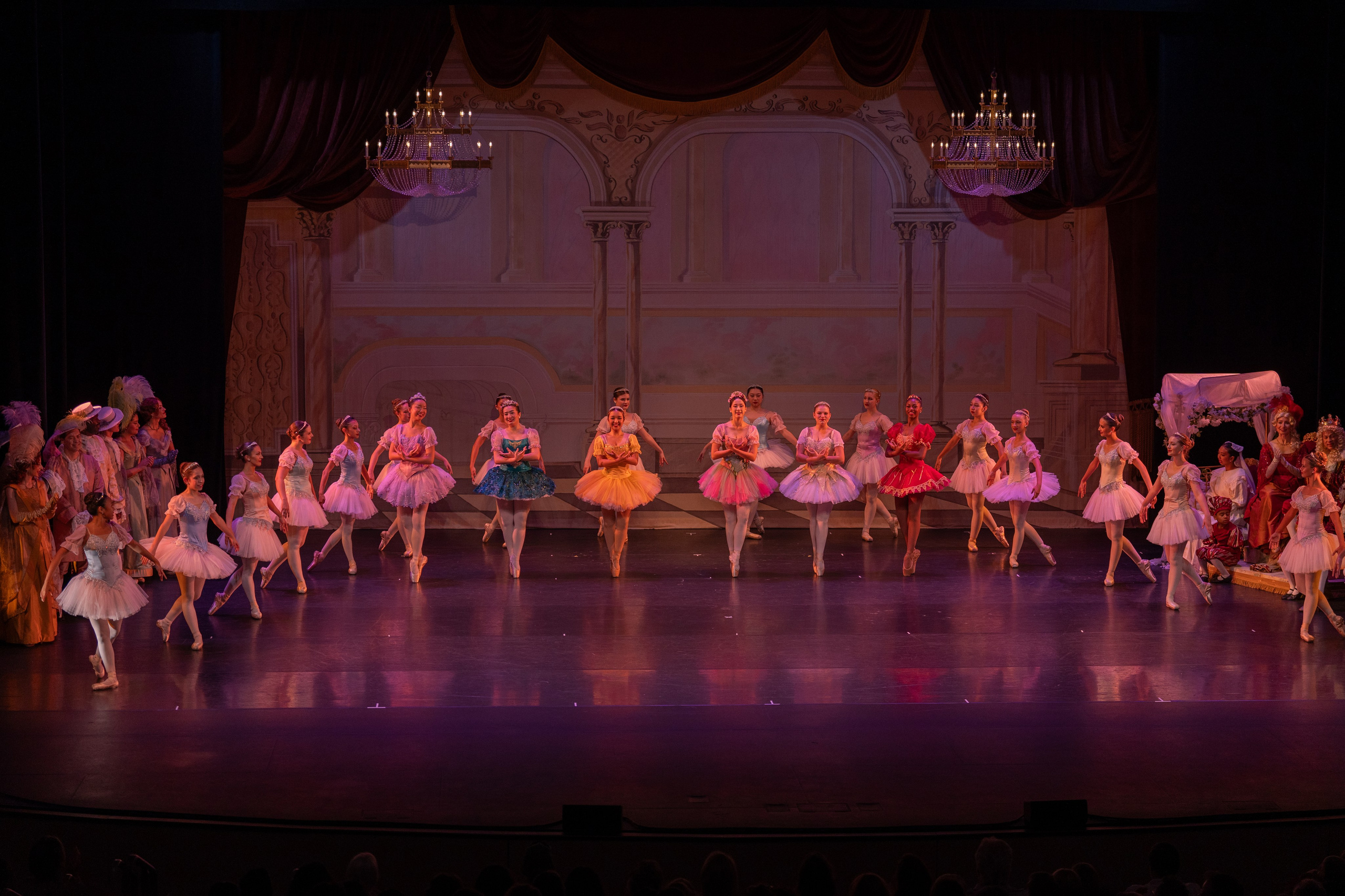 Ballet Photographer. Santa Clarita Photographer