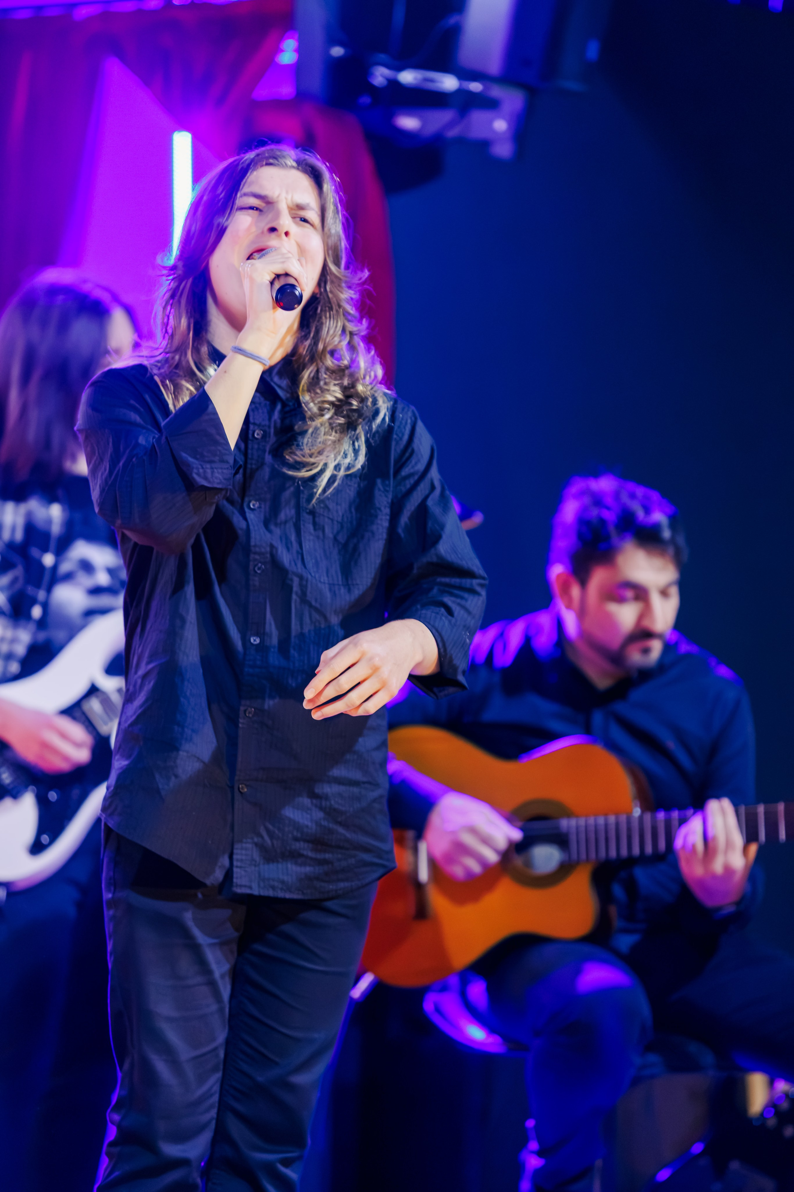 Musiflex on stage — Adultos. Will Reis fotografia — Fotógrafo em Curitiba