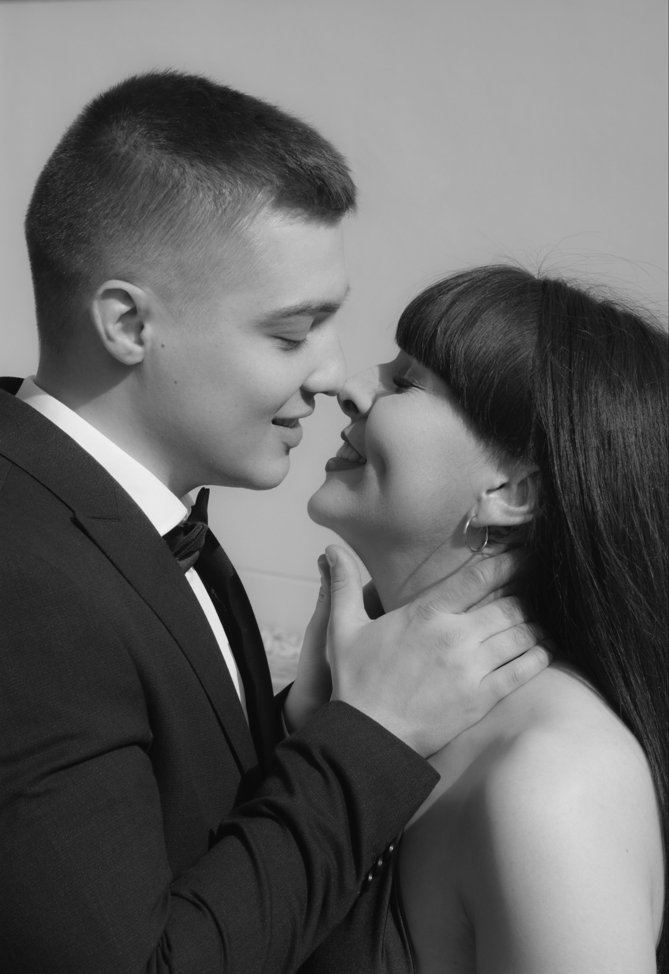 Love story. Репортажный фотограф в Москве Сандра Гиль