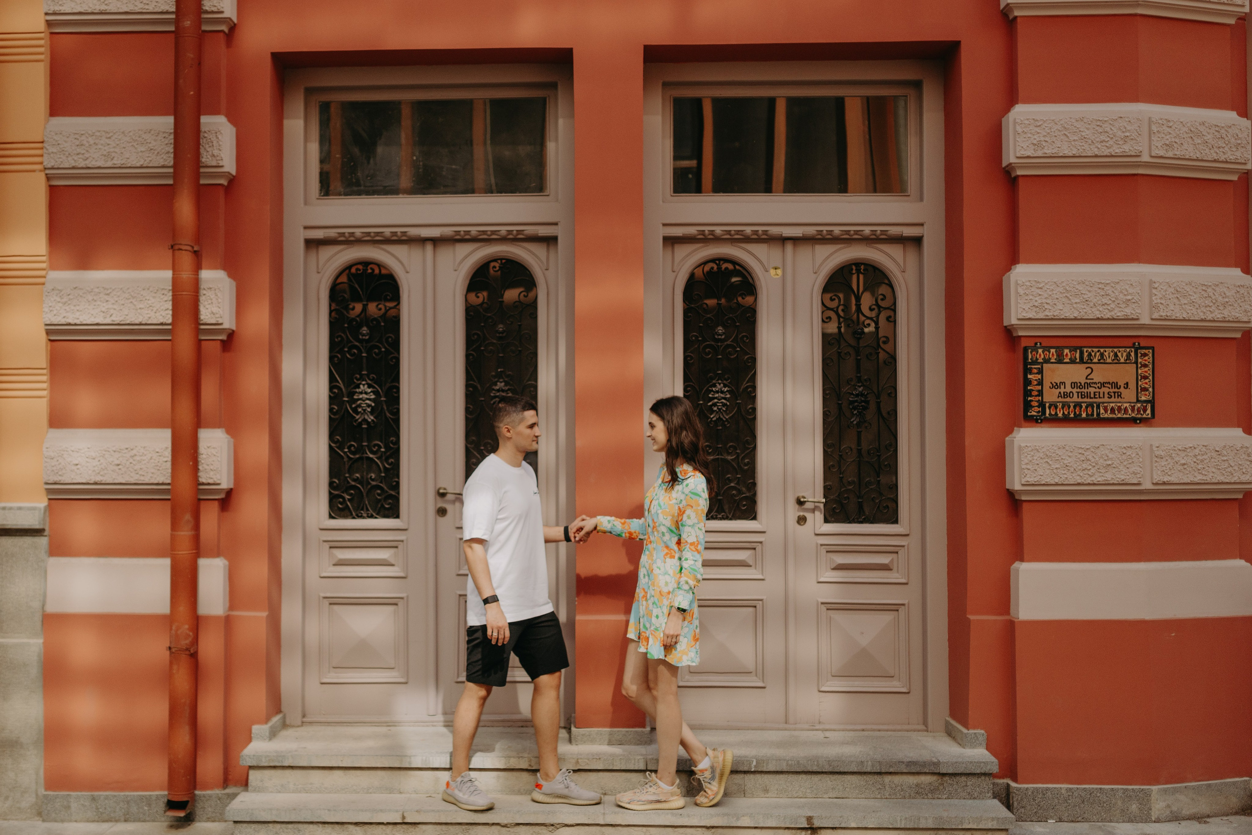 Tbilisi Summer LoveStory. Главная