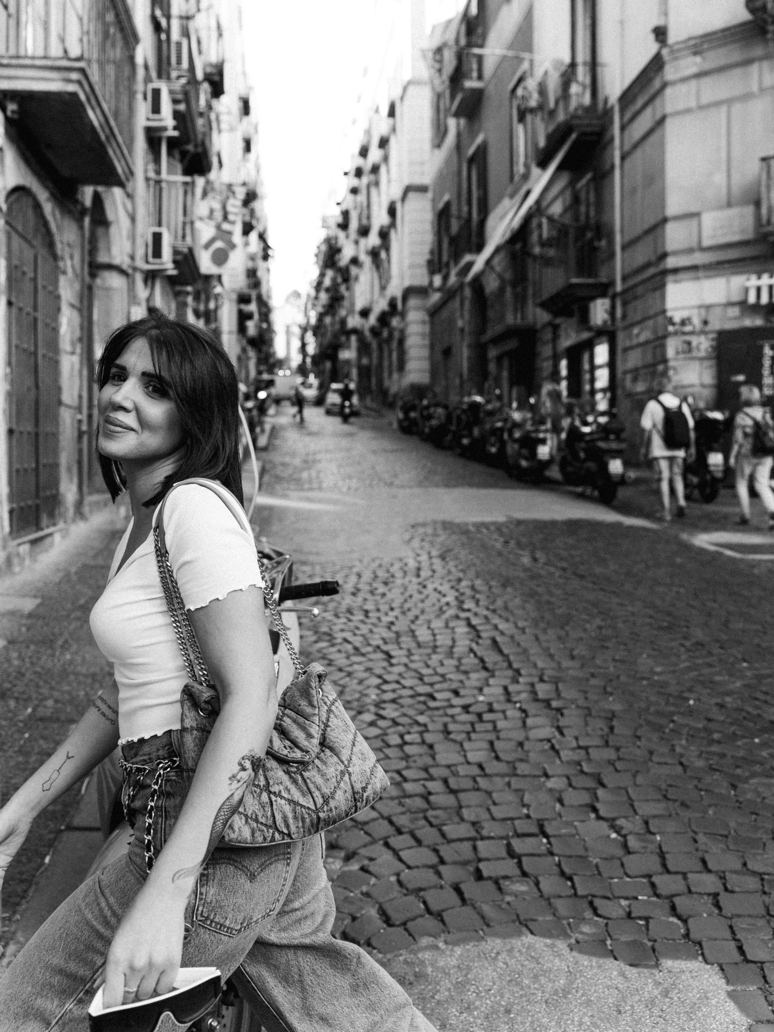 Roccio. Pagina principale