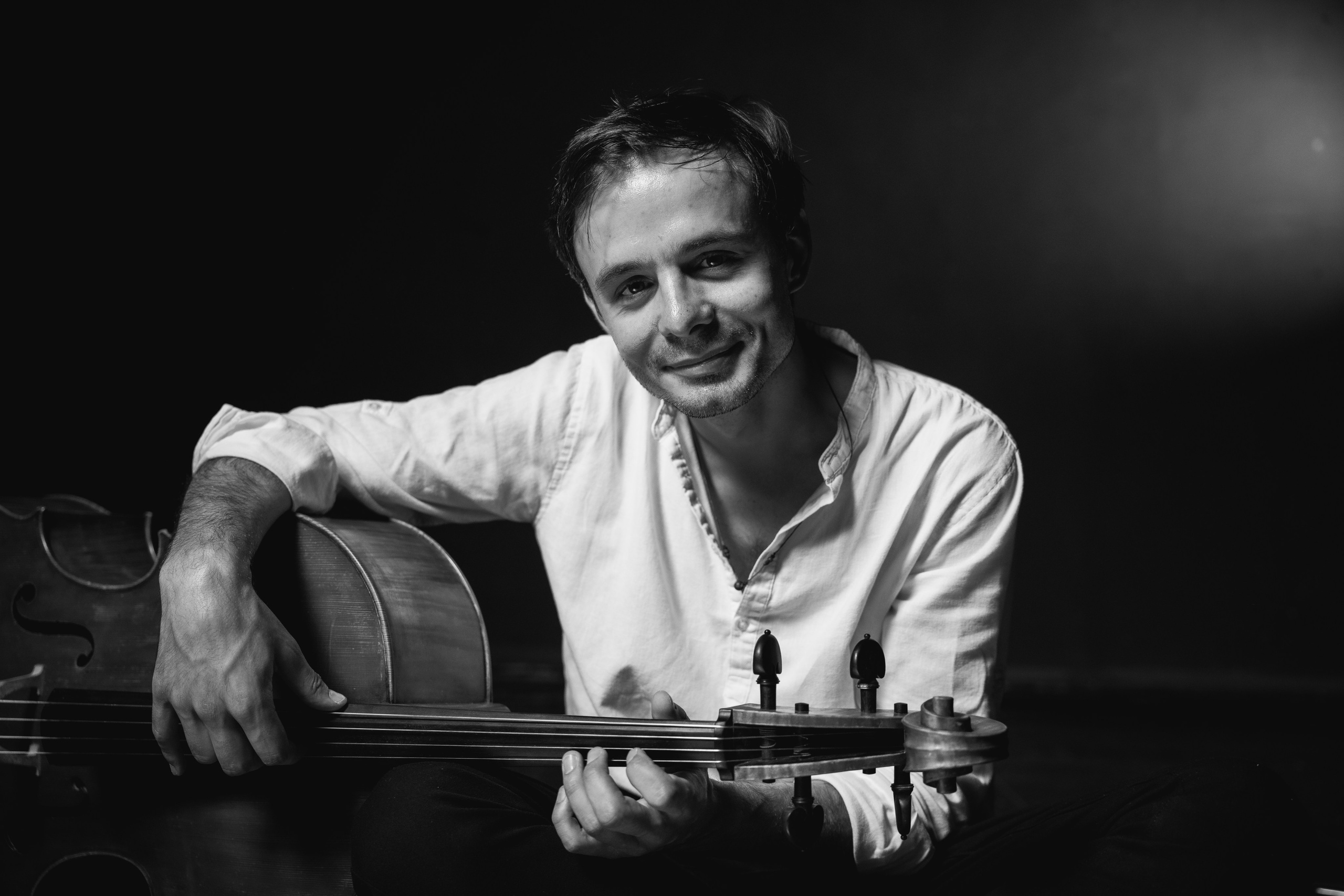 Radu Croitoru Cellist