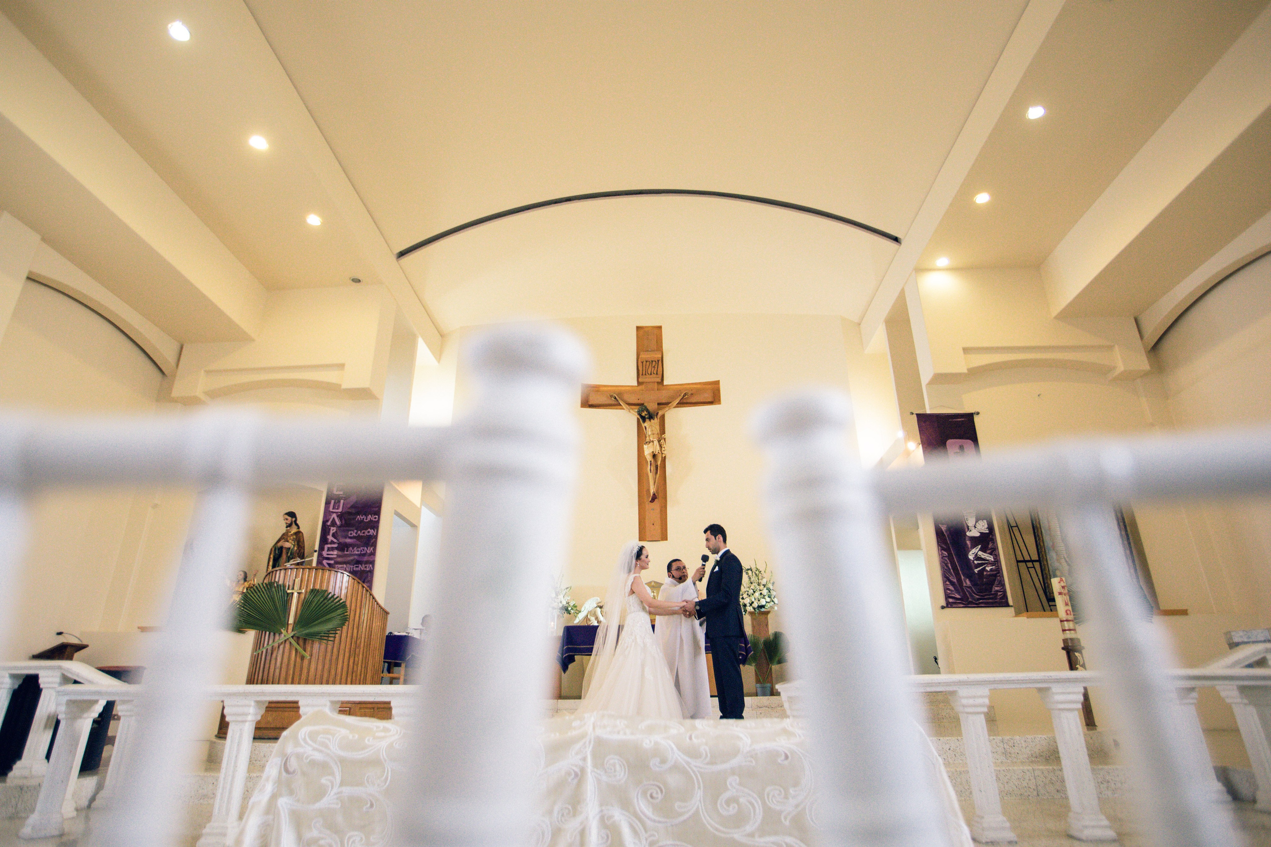 Santuario Diegueño Tecate Boda Ana y Carlos. Estudio de fotografia en Tijuana