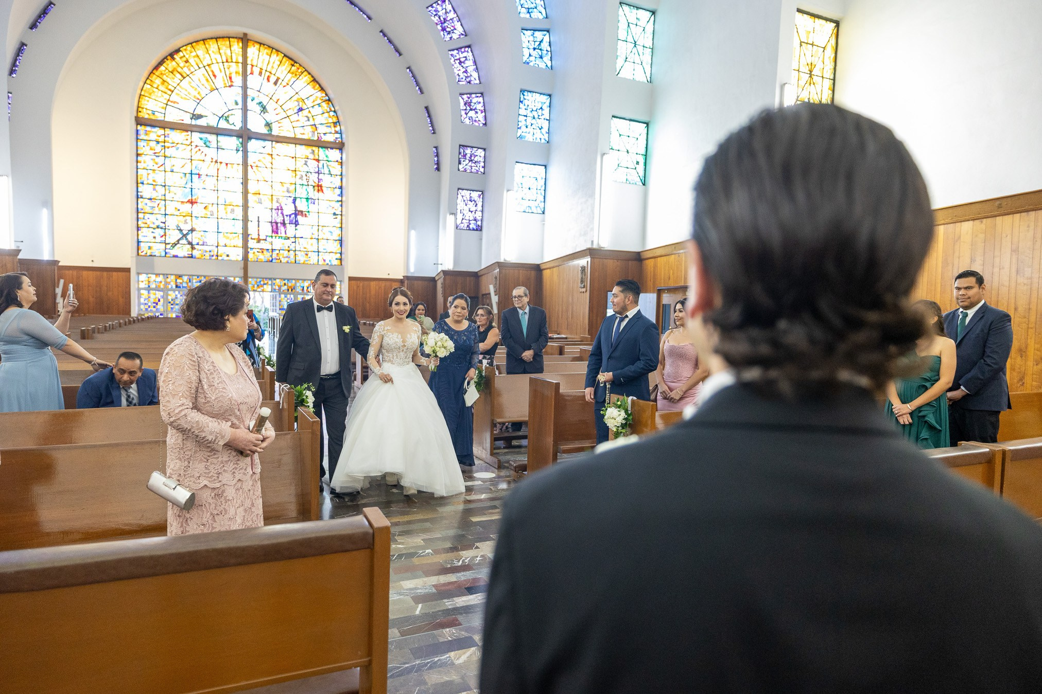 Grand Hotel Tijuana Boda Cinthia y Jorge. Estudio de fotografia en Tijuana