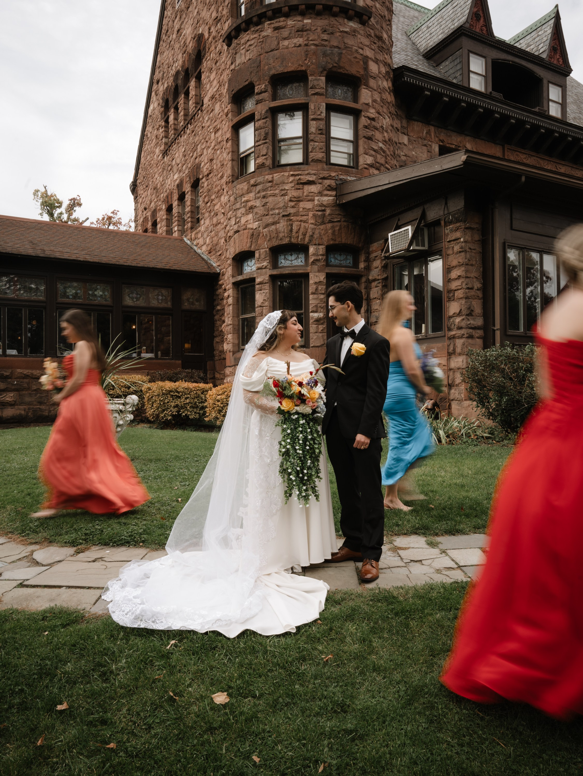 Vicki and Anthony’s wedding — Geneva, NY. Portrait and wedding photographer in New York