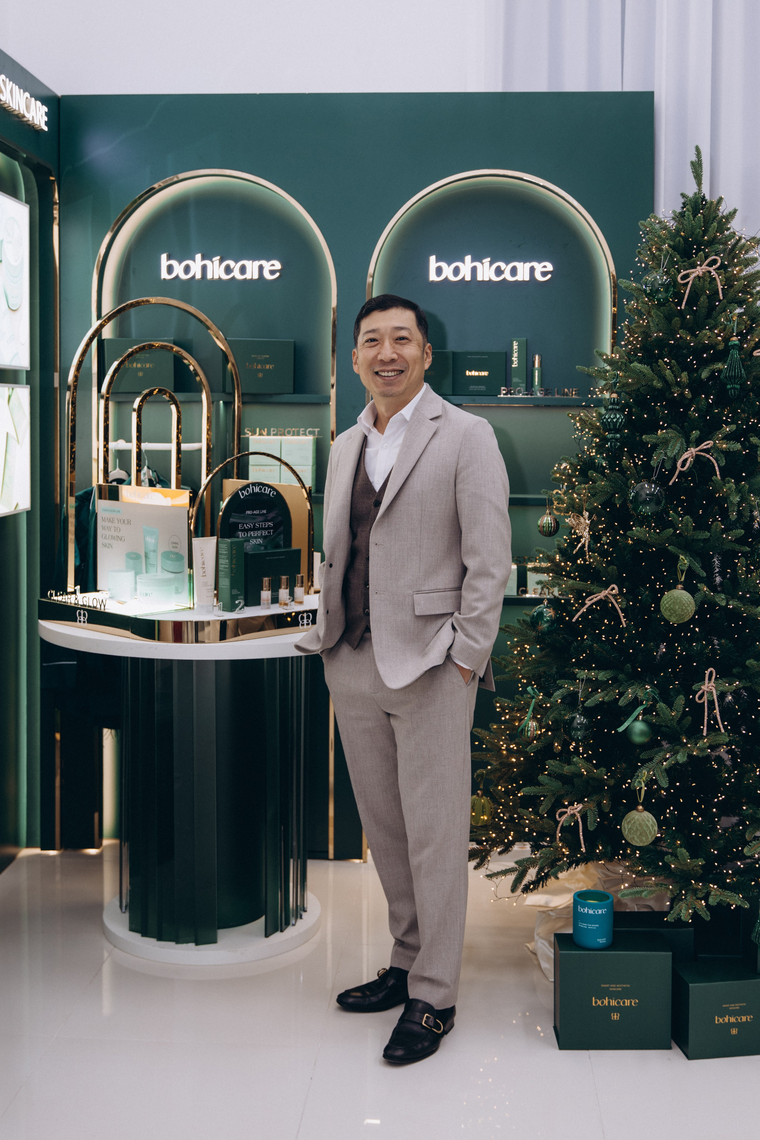 Bohicare. Portrait photographer in South Korea Olga Lian