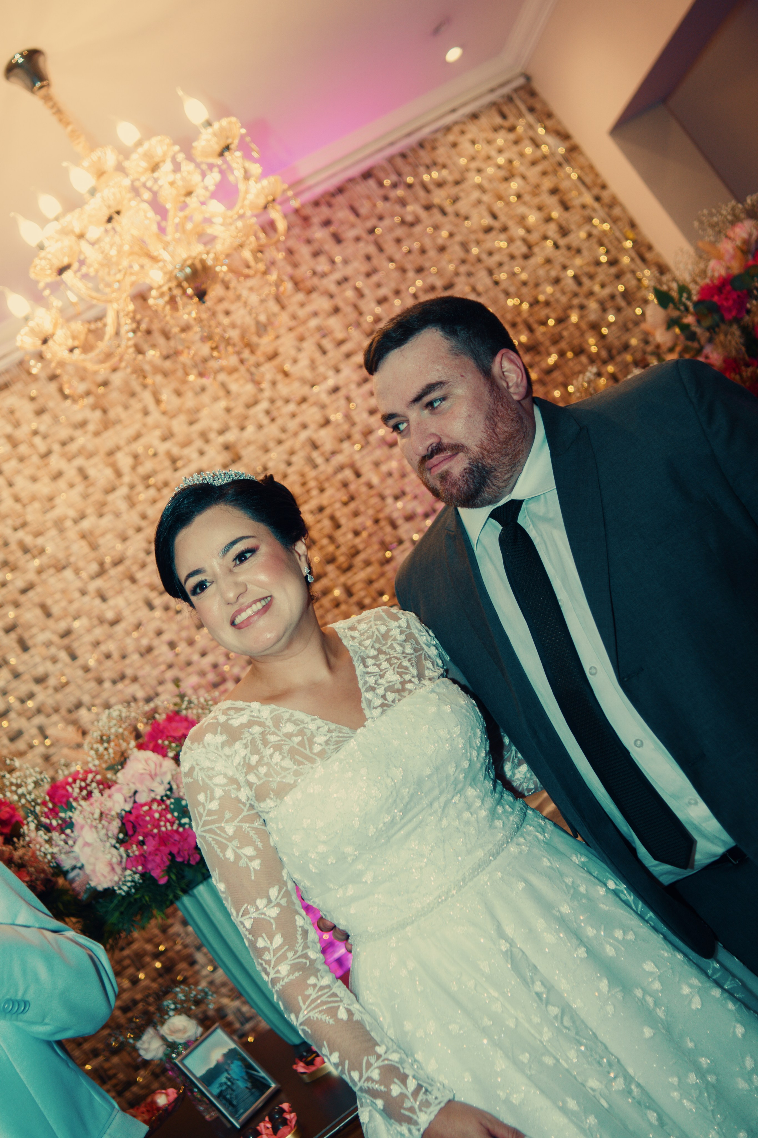 Fotos de Casamento Espaço Marques Bruna e Jackson