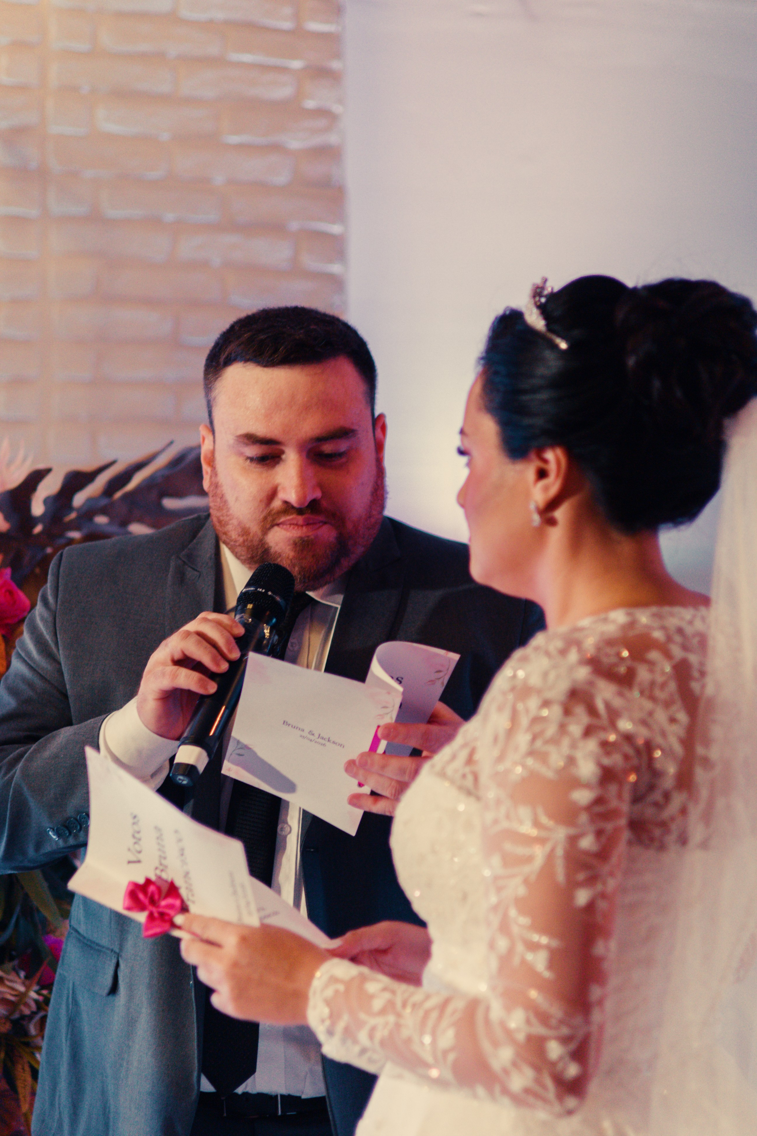 Fotos de Casamento Espaço Marques Bruna e Jackson