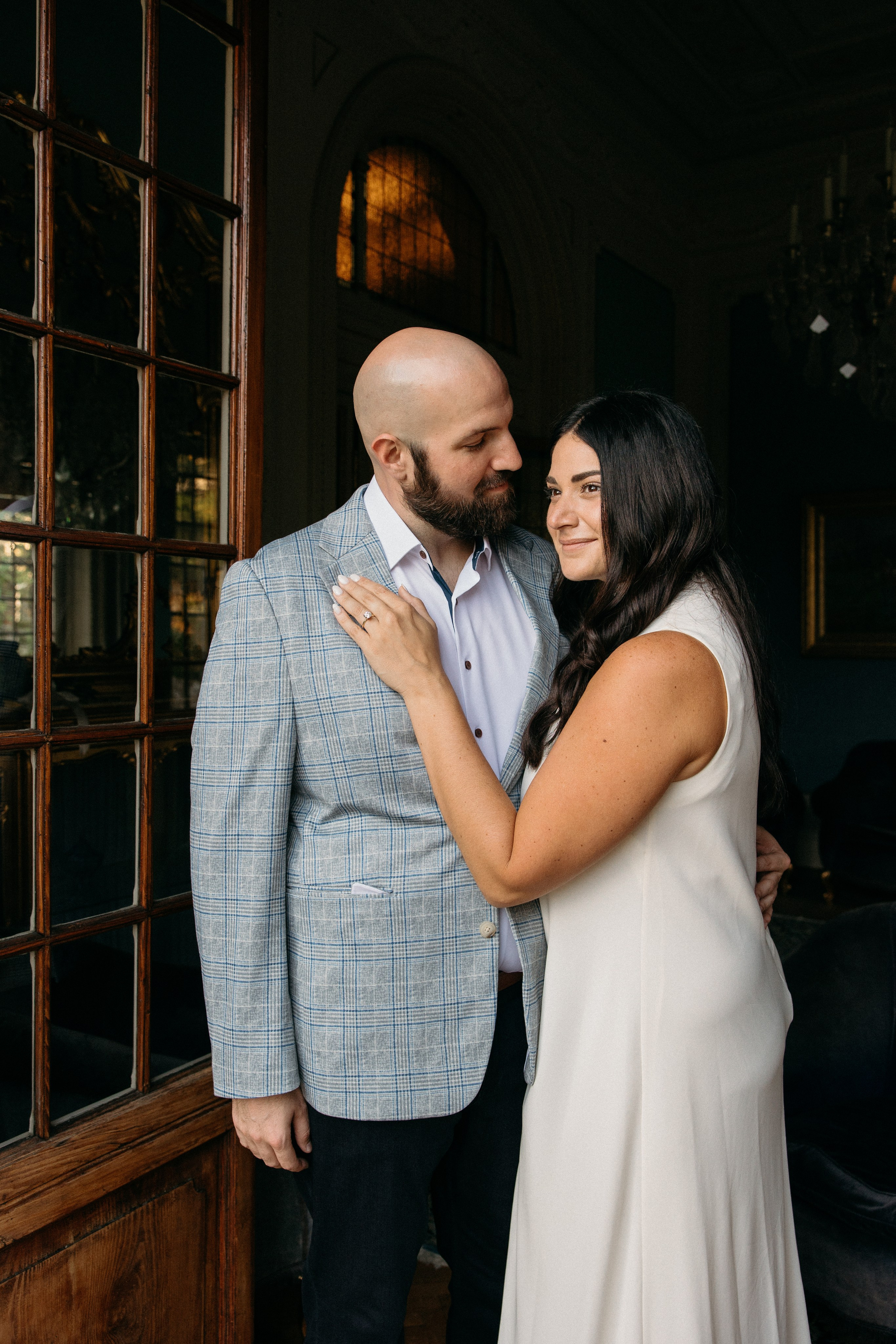 Mike & Donna. Fotografo di matrimoni