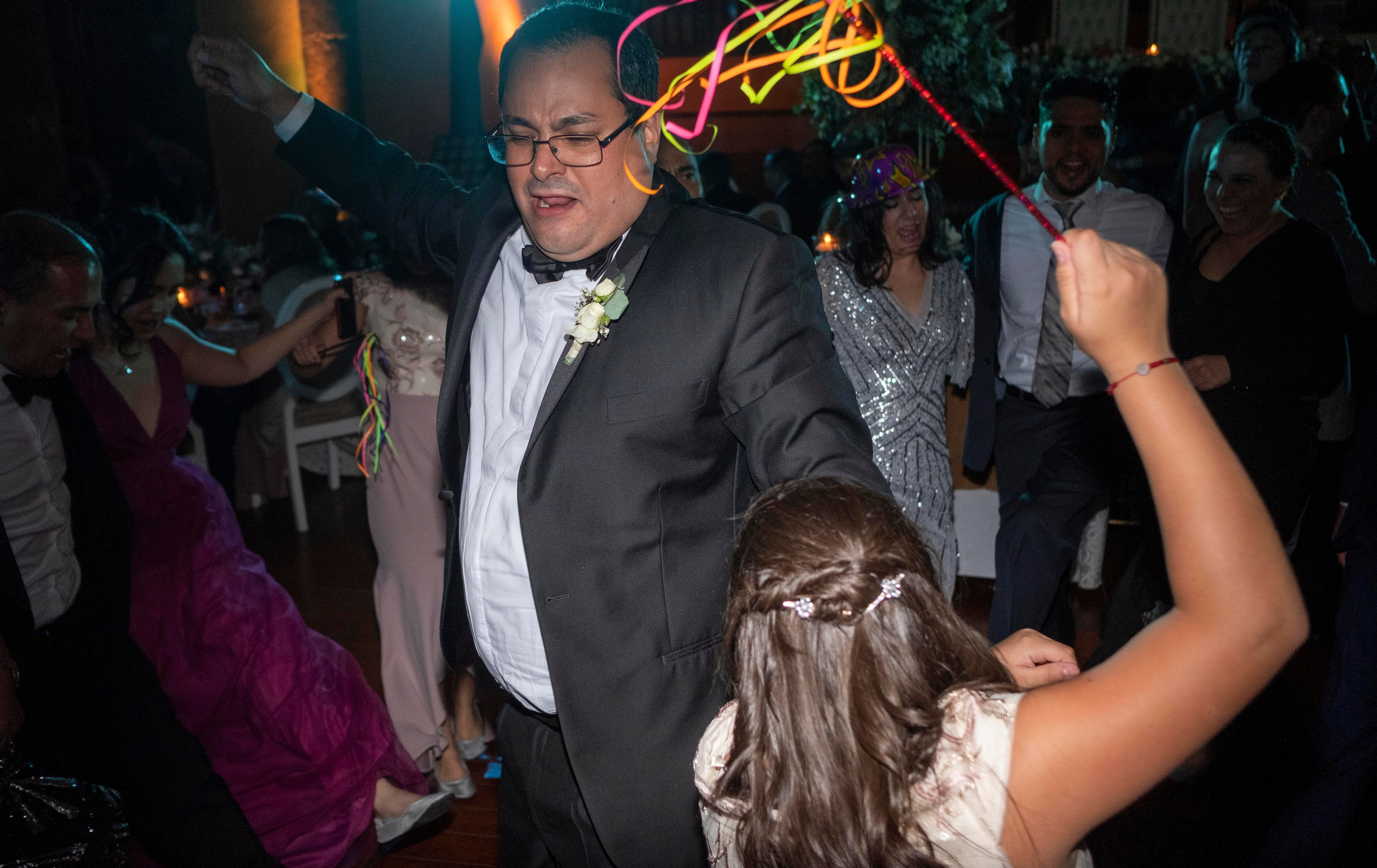 Mel & Carlos. Wedding and family photographer in Mexico City