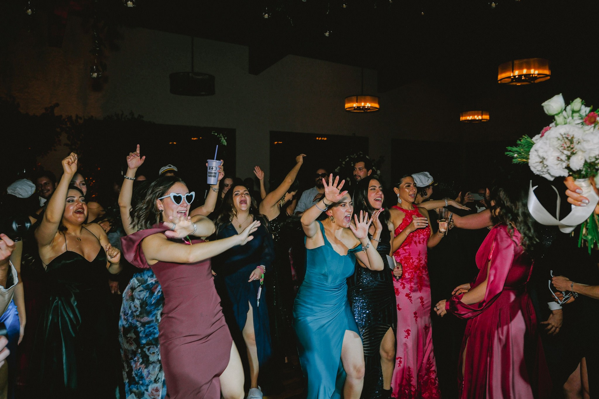 Yuriko & Hanzel. Wedding and family photographer in Mexico City