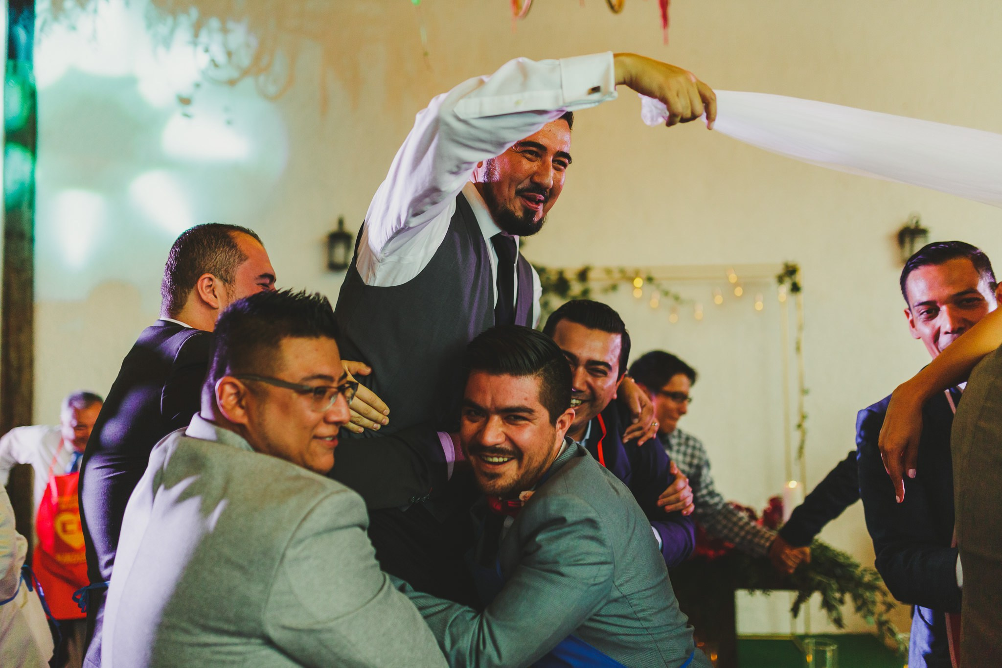 Sofi & Fer. Wedding and family photographer in Mexico City