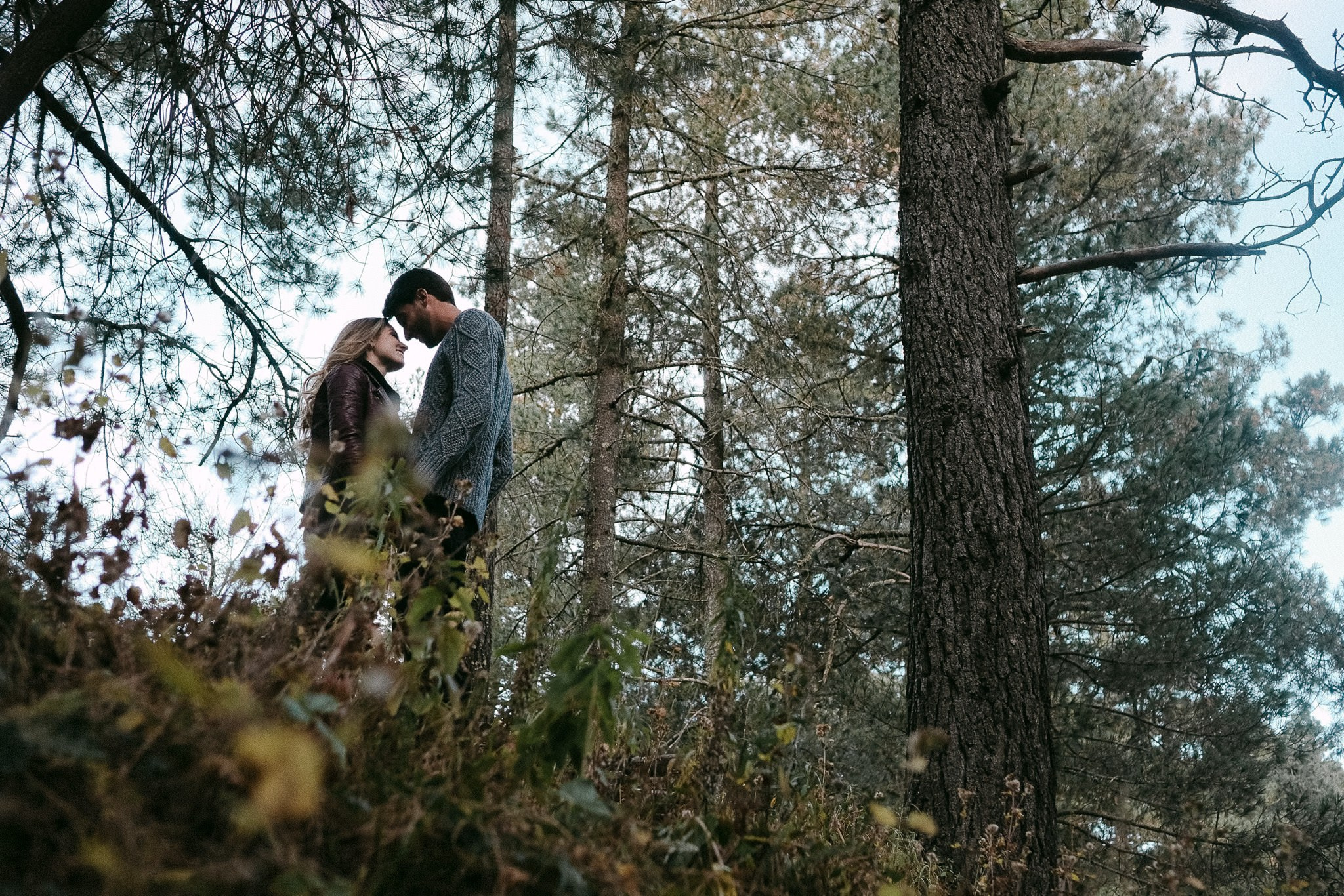 Jaqueline & Juan Pablo. Wedding and family photographer in Mexico City