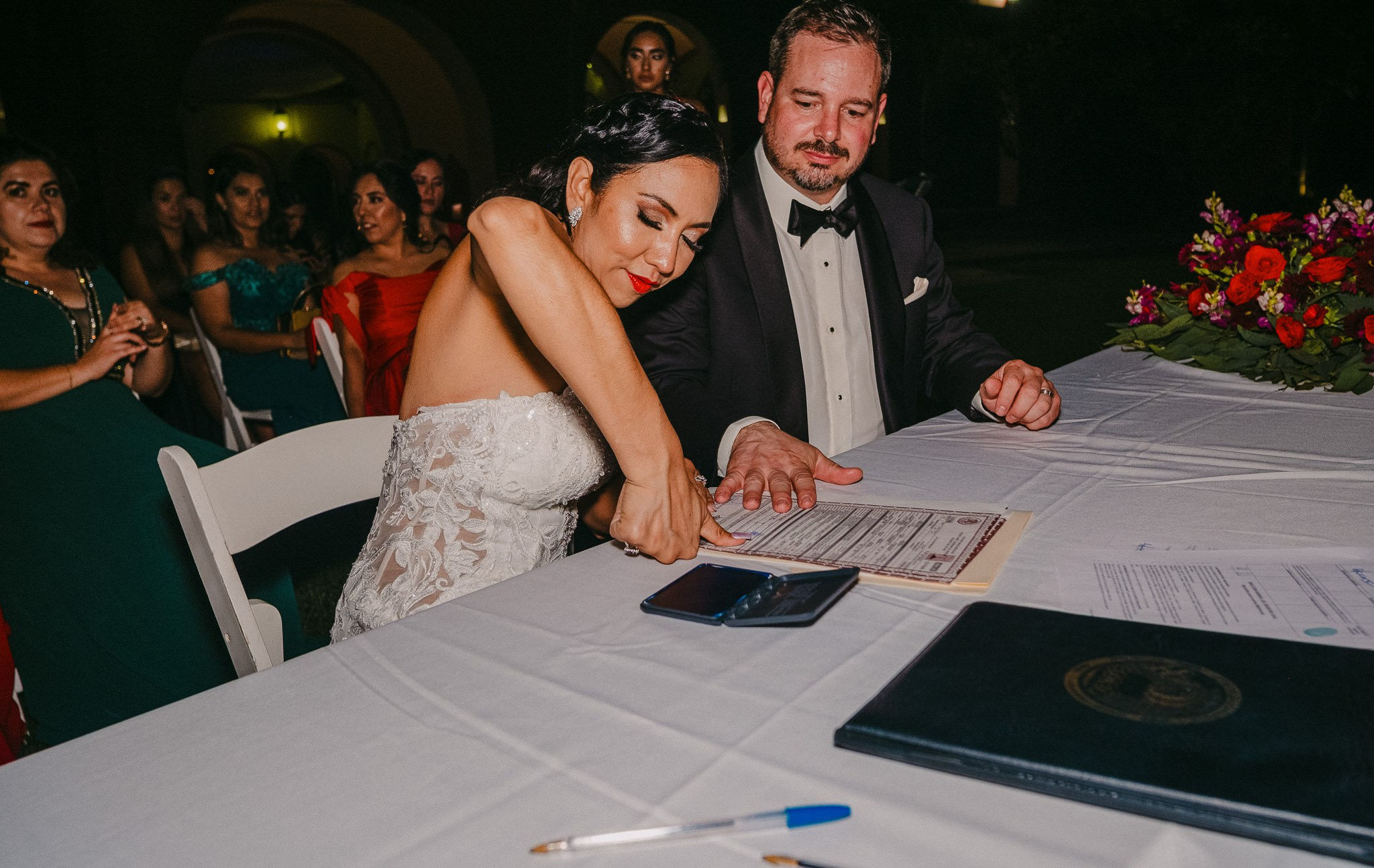 Yuri & Rob. Wedding and family photographer in Mexico City