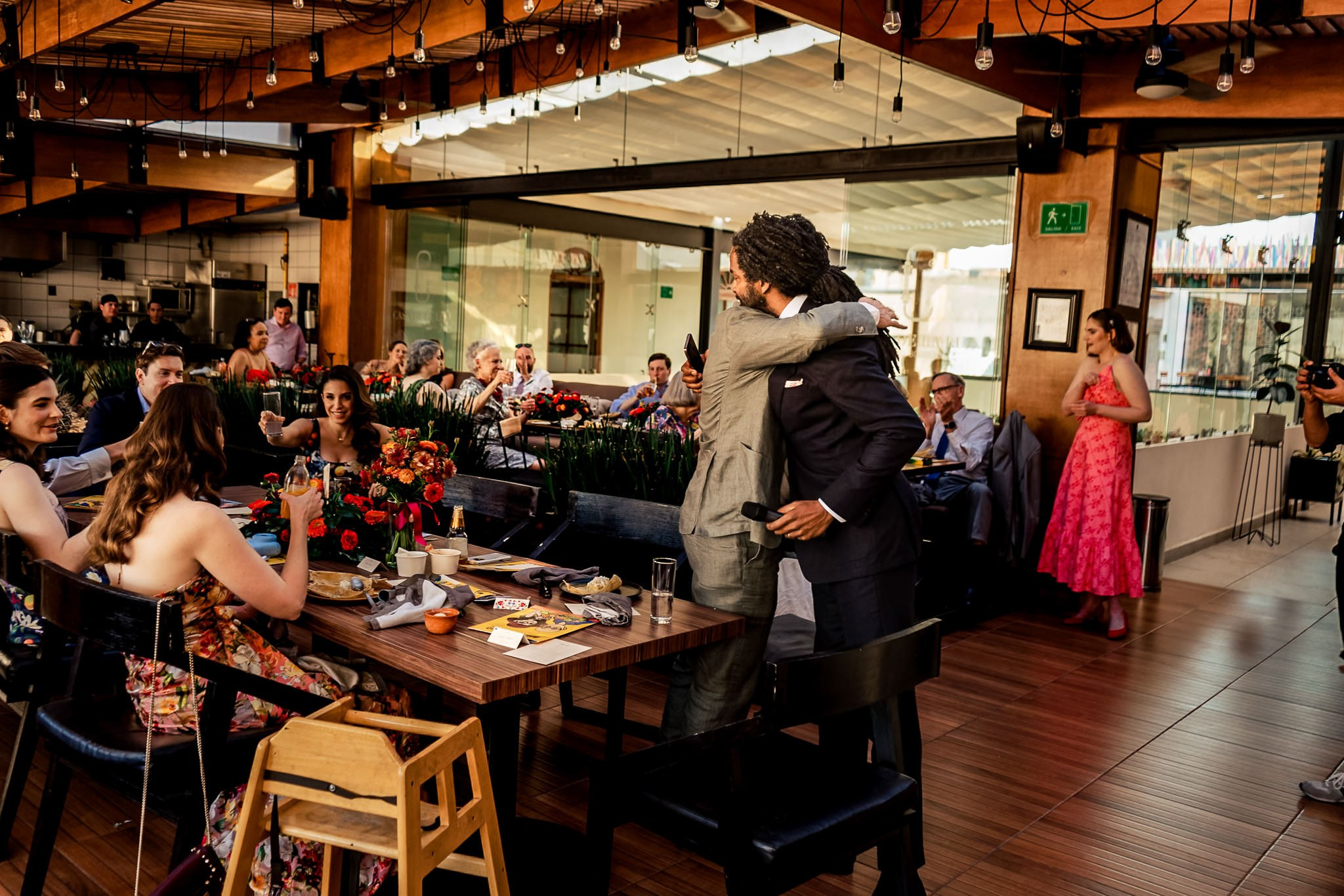 Bailey & Jacob. Wedding and family photographer in Mexico City