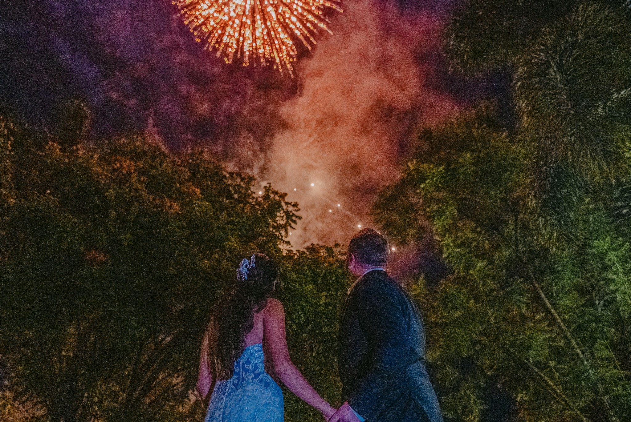 Yuri & Rob. Wedding and family photographer in Mexico City