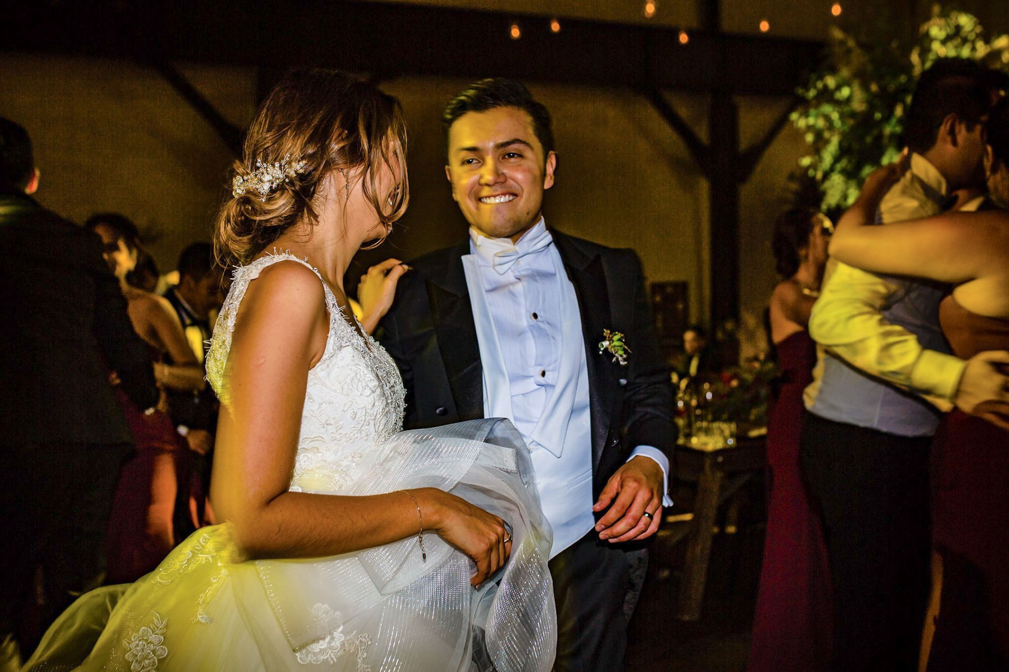 Dany & Ivan. Wedding and family photographer in Mexico City