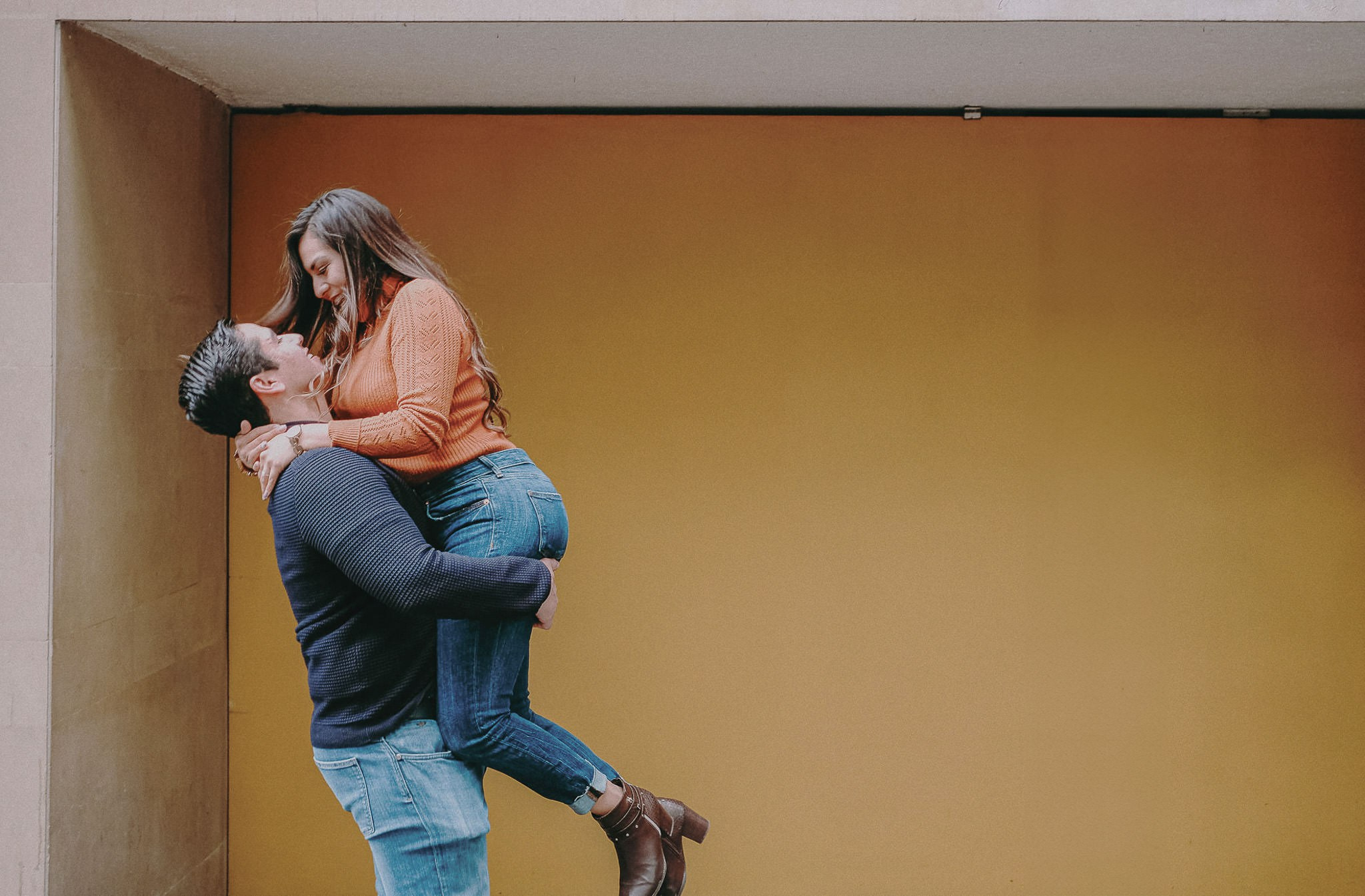 Grace & Memo. Wedding and family photographer in Mexico City