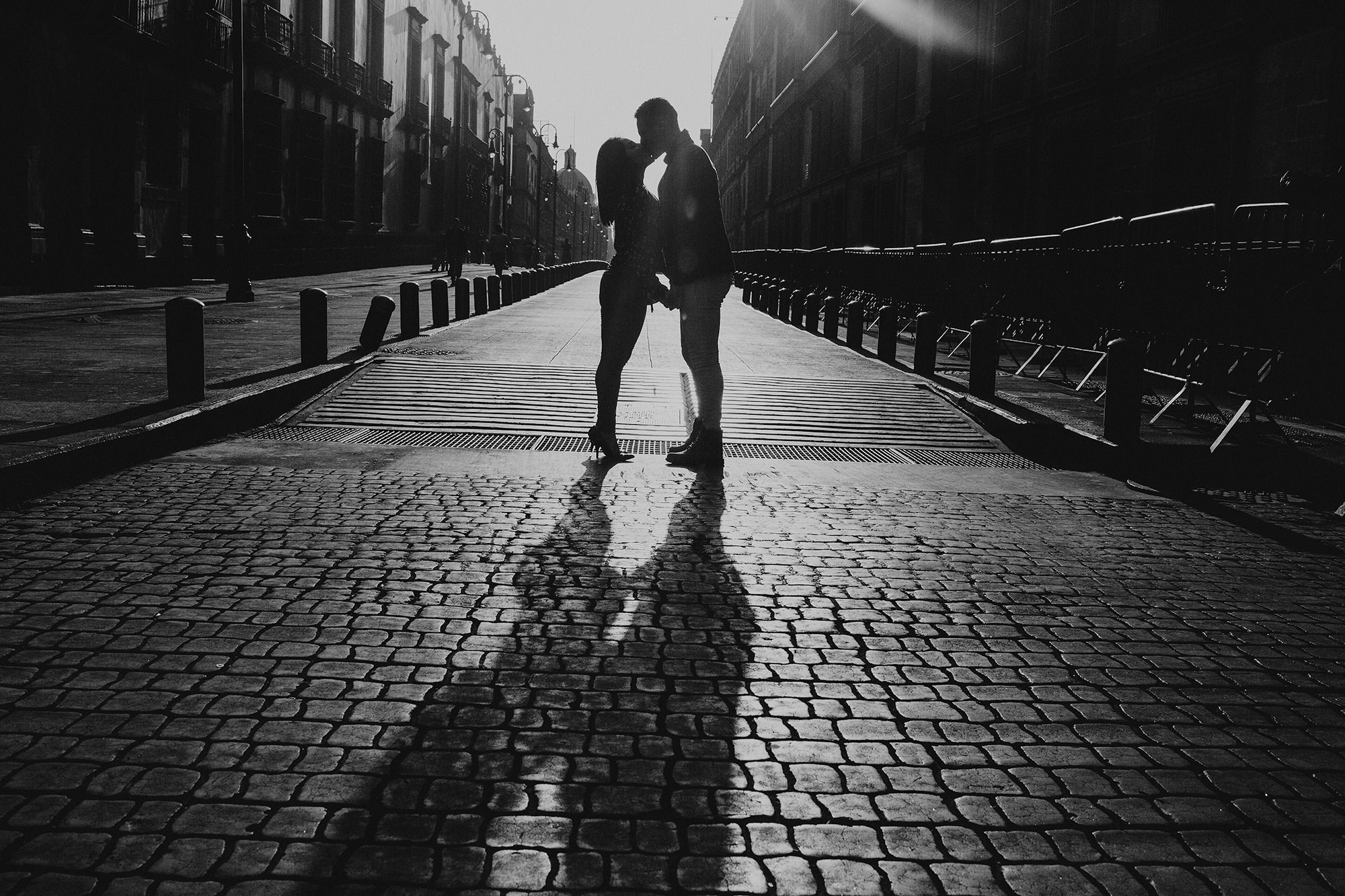 Tania & Ivan. Wedding and family photographer in Mexico City