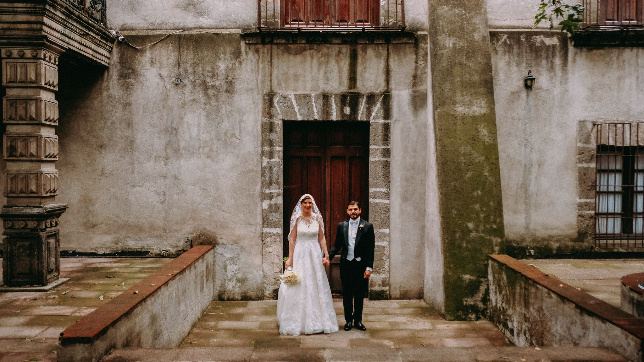 Pao & Ale. Wedding and family photographer in Mexico City