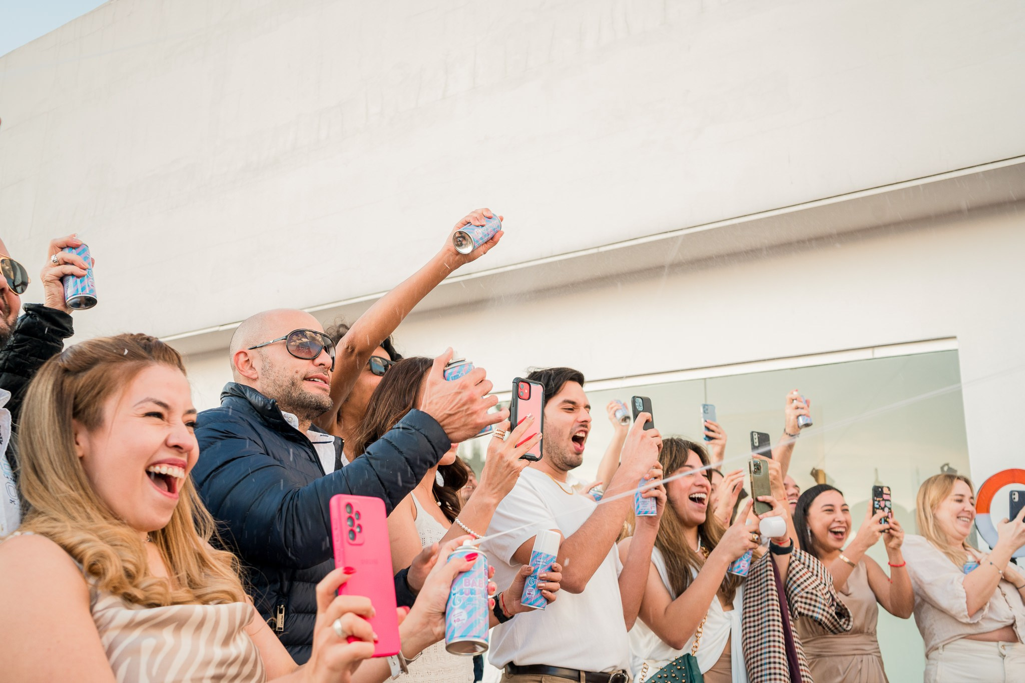 Revelacion de Hannah. Wedding and family photographer in Mexico City