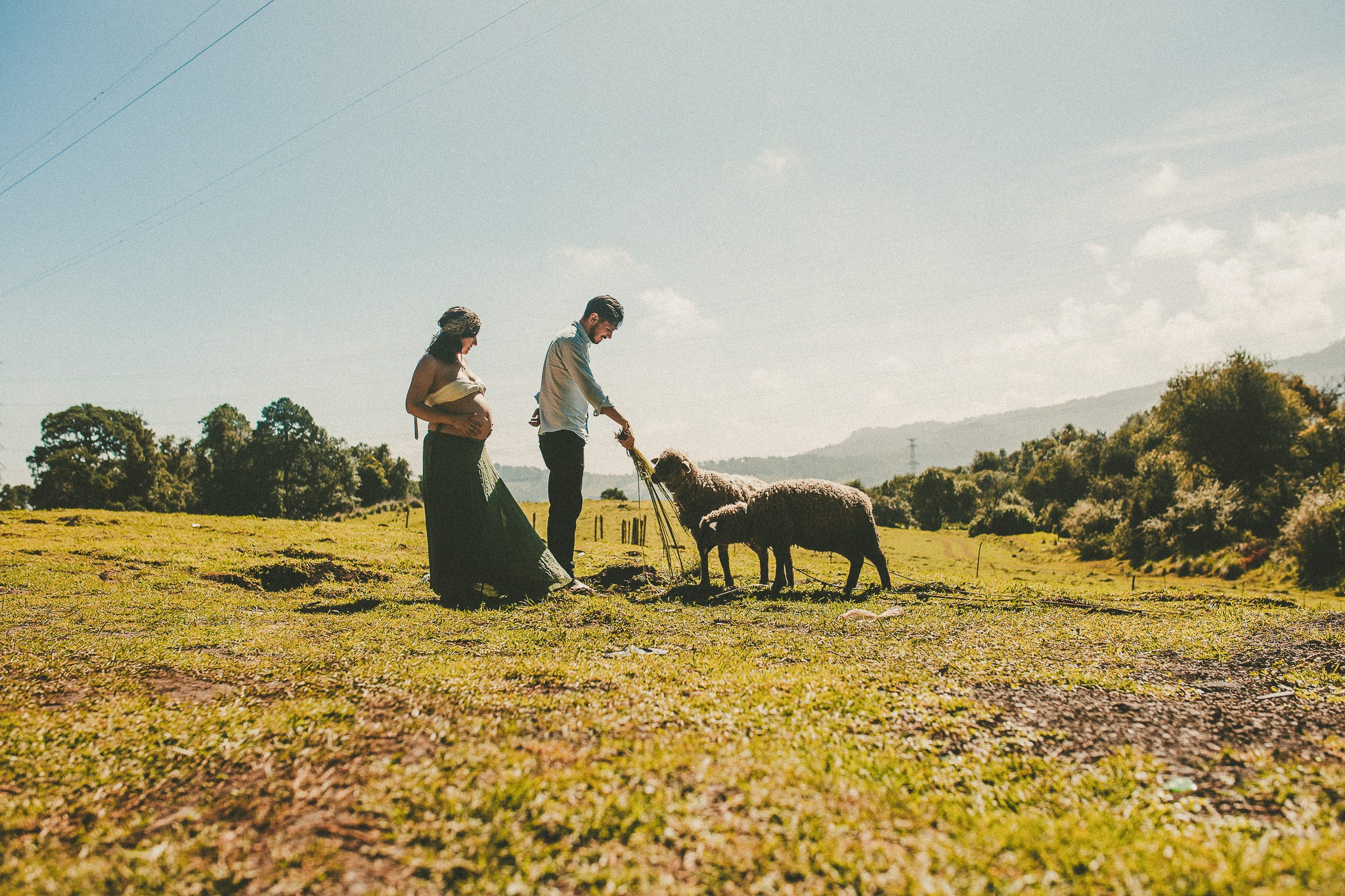 Lua. Wedding and family photographer in Mexico City