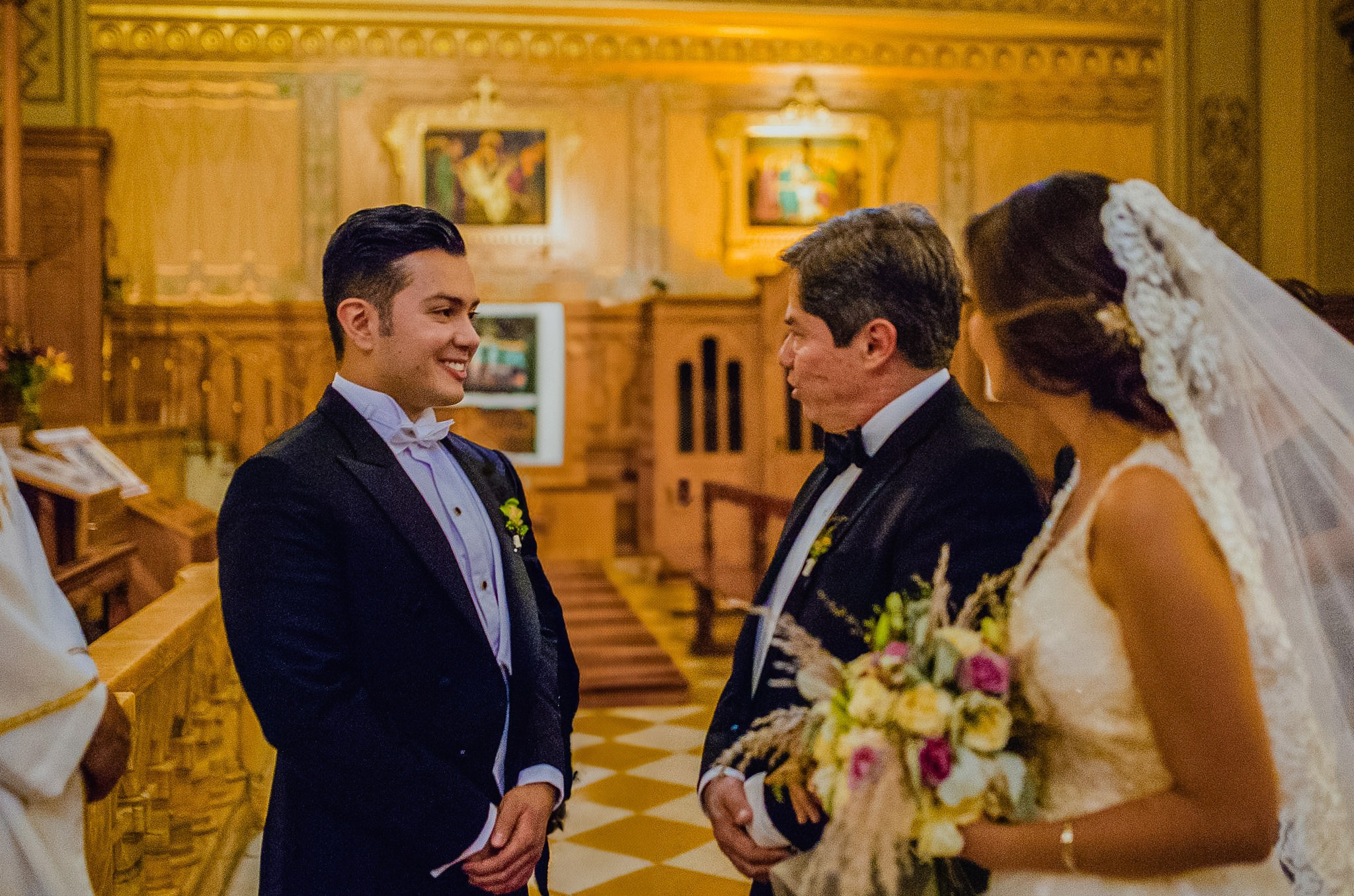 Dany & Ivan. Wedding and family photographer in Mexico City