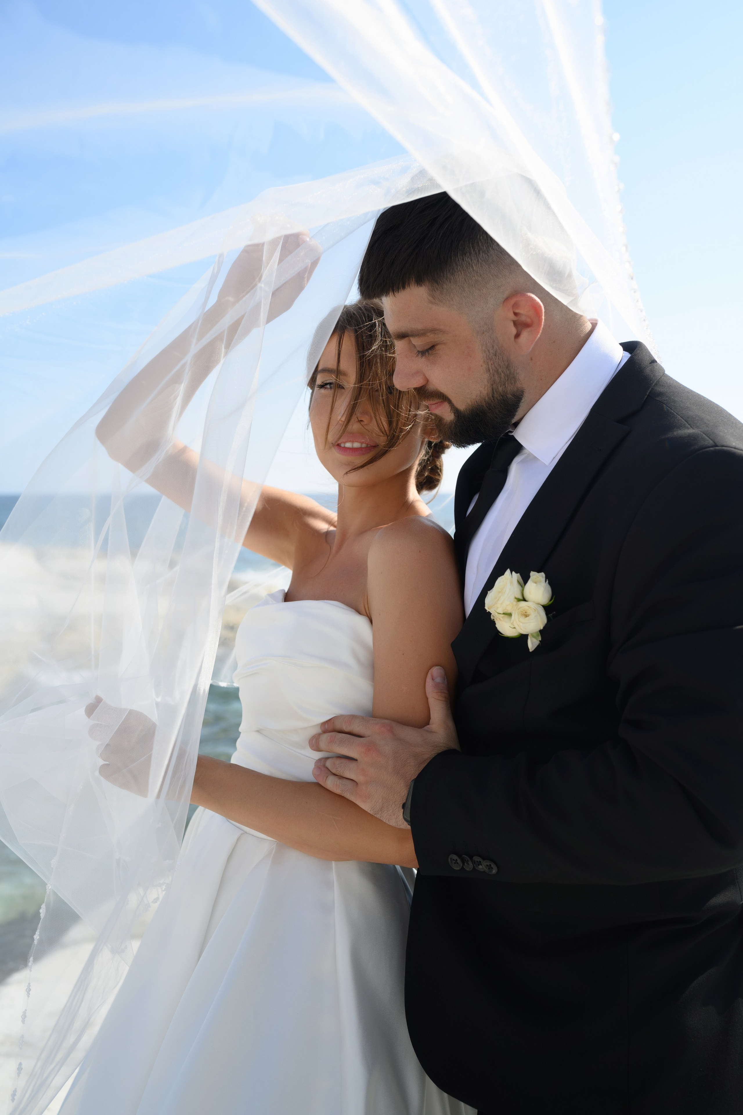 Anna & Pavel. Professional photographer in Cyprus Katerina Stepanchenko