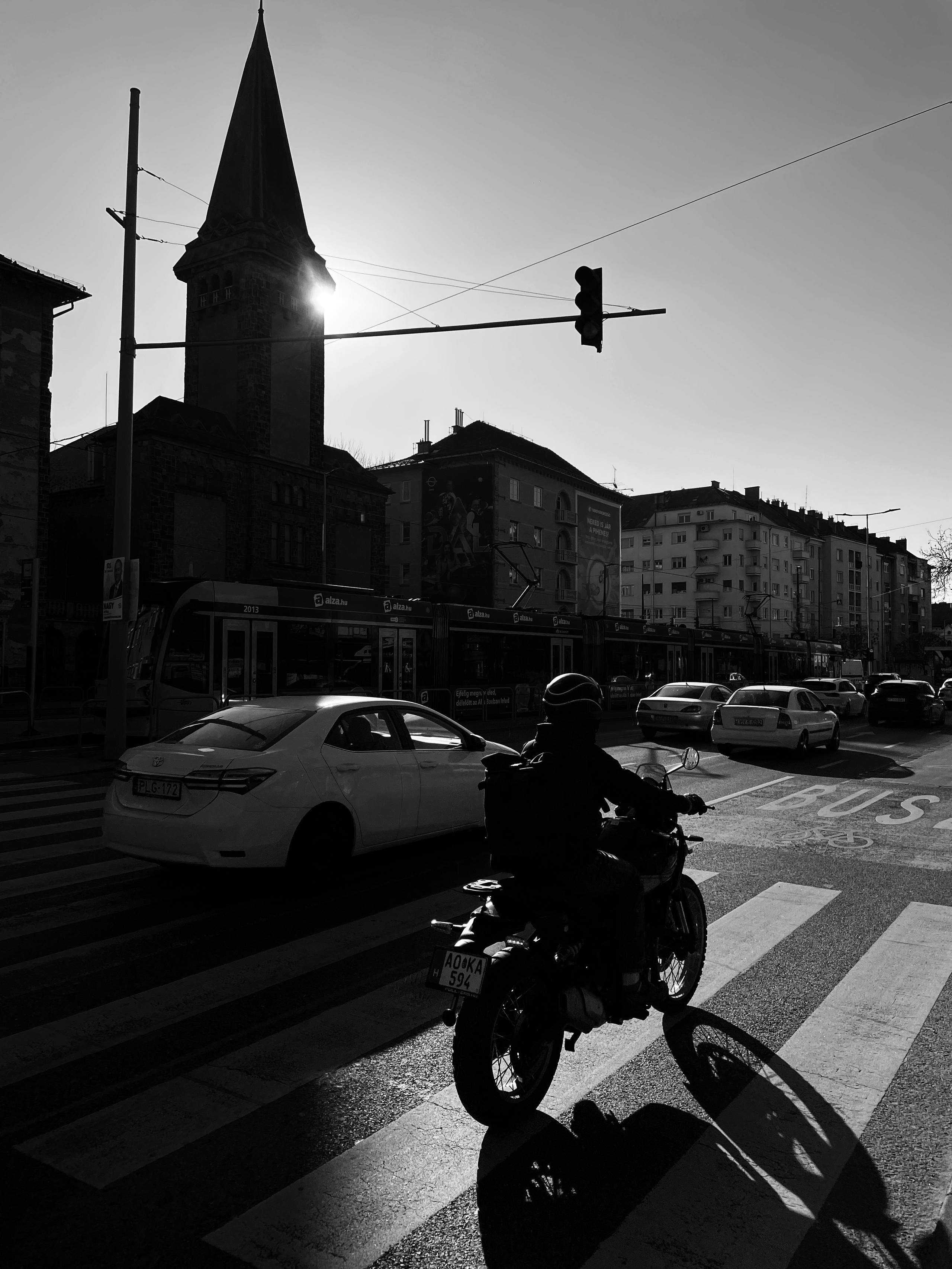 black-and-white | Budapest 2026 | IPHONE 12 PRO