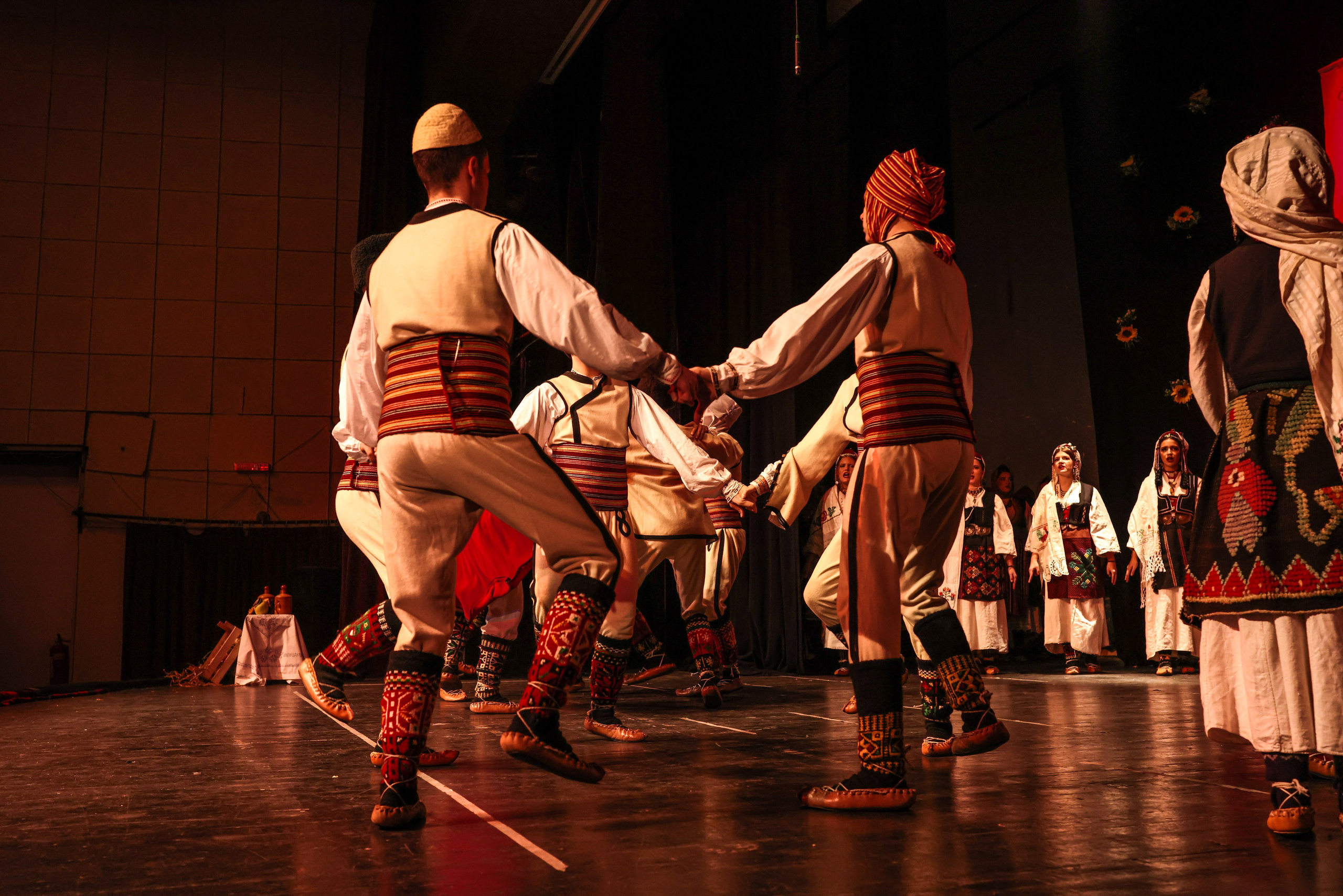 Godišnji koncert — KUD Ljubiša Urošević. Foto Simic Jagodina