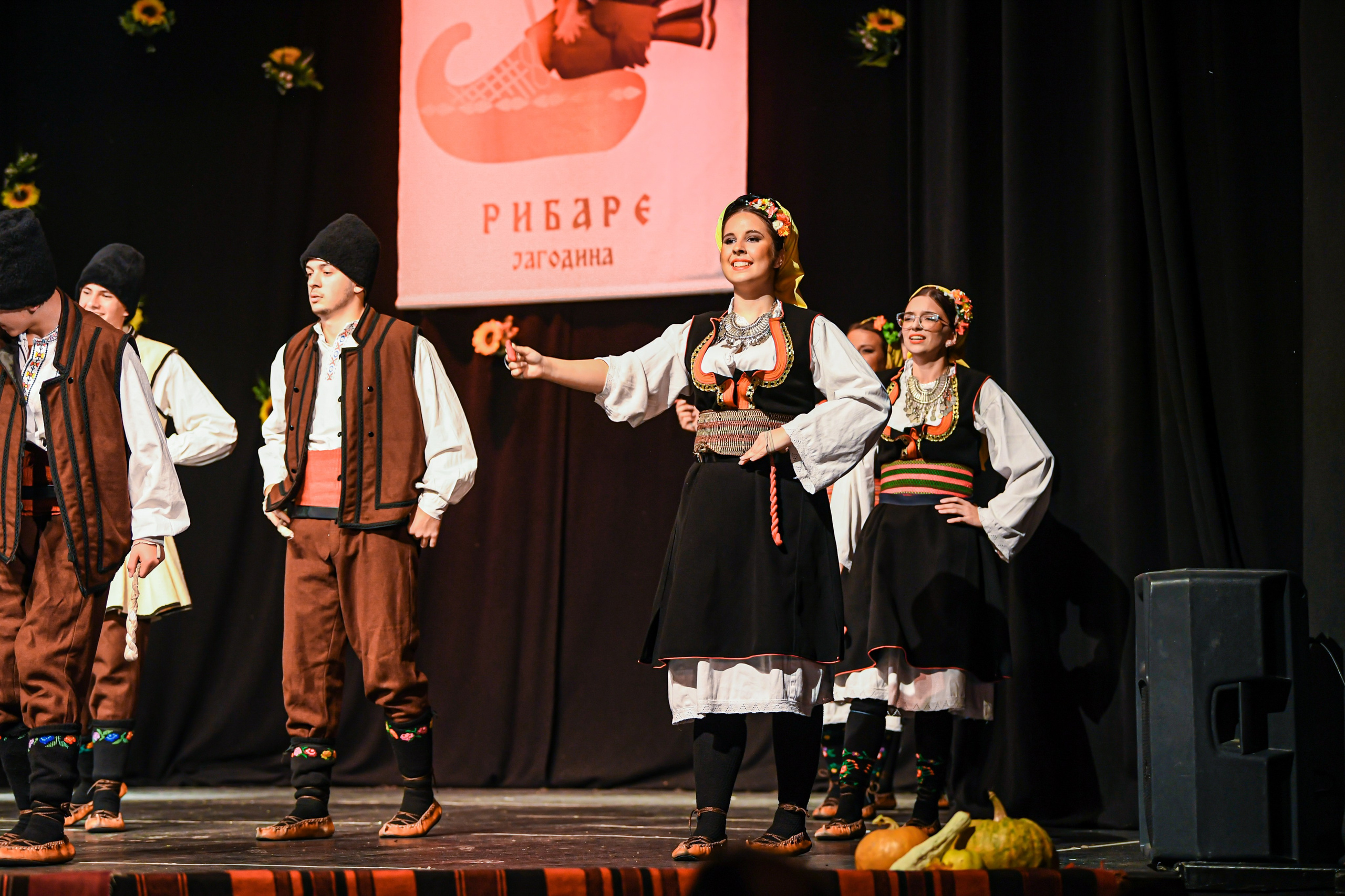 Godišnji koncert — KUD Ljubiša Urošević. Foto Simic Jagodina