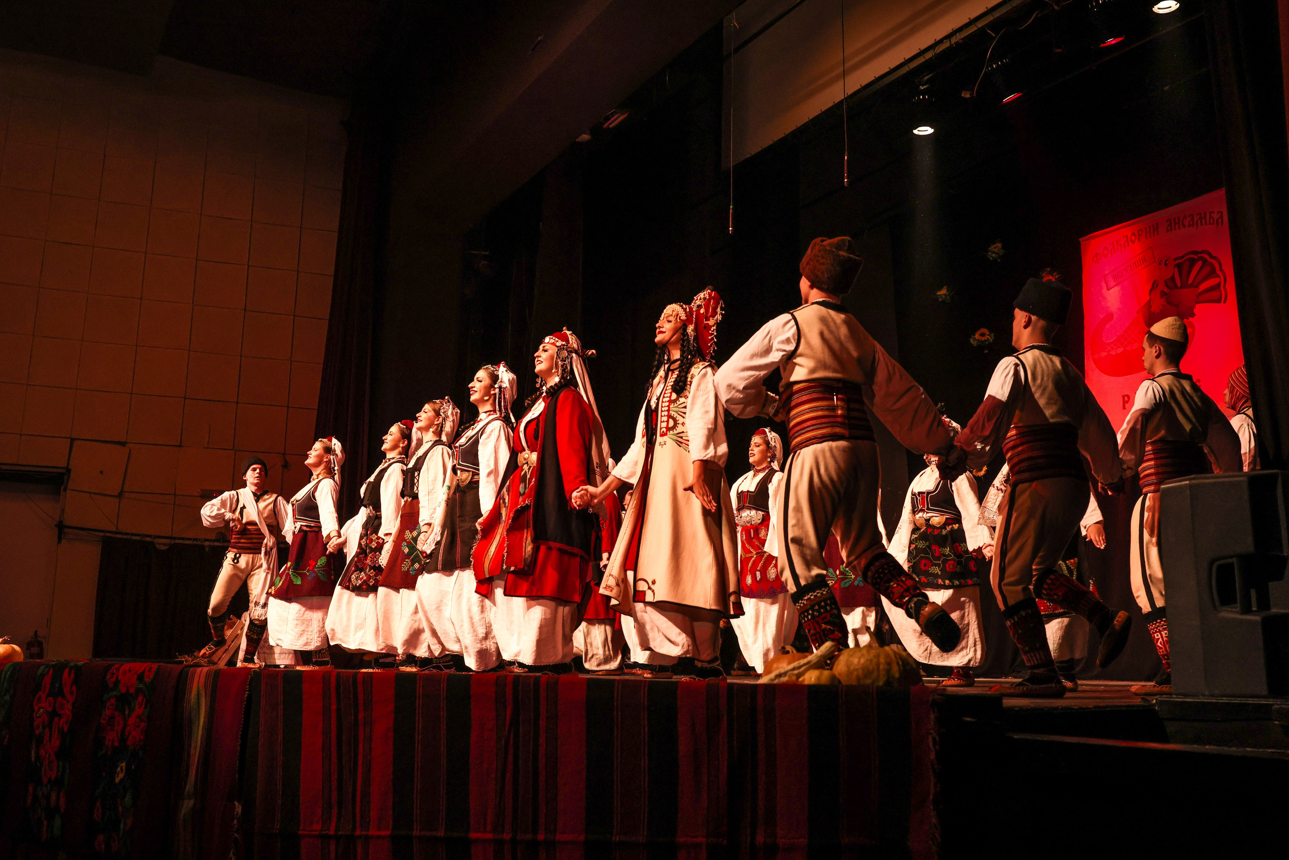 Godišnji koncert — KUD Ljubiša Urošević. Foto Simic Jagodina