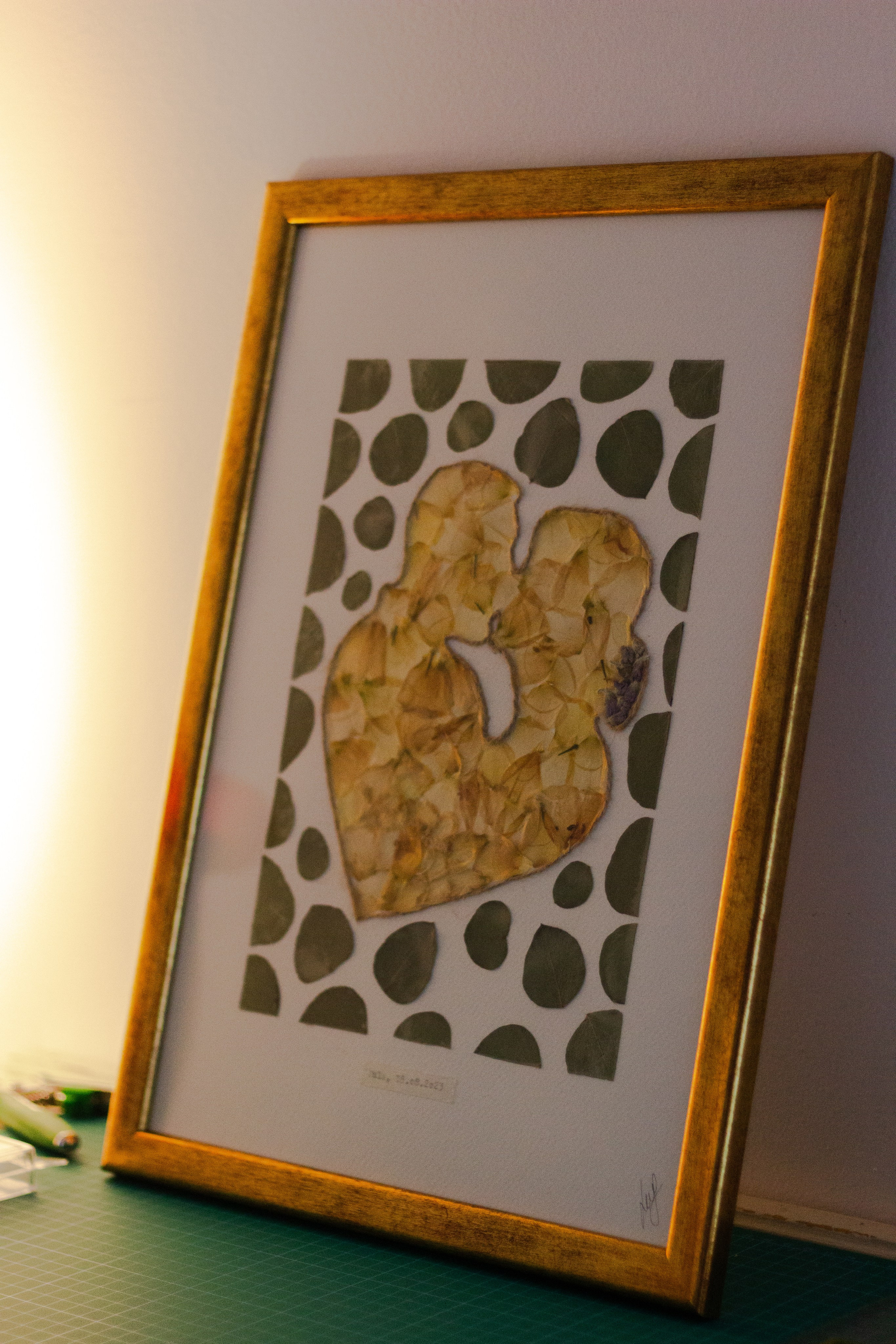 Vjenčani radovi. Herbarij studio